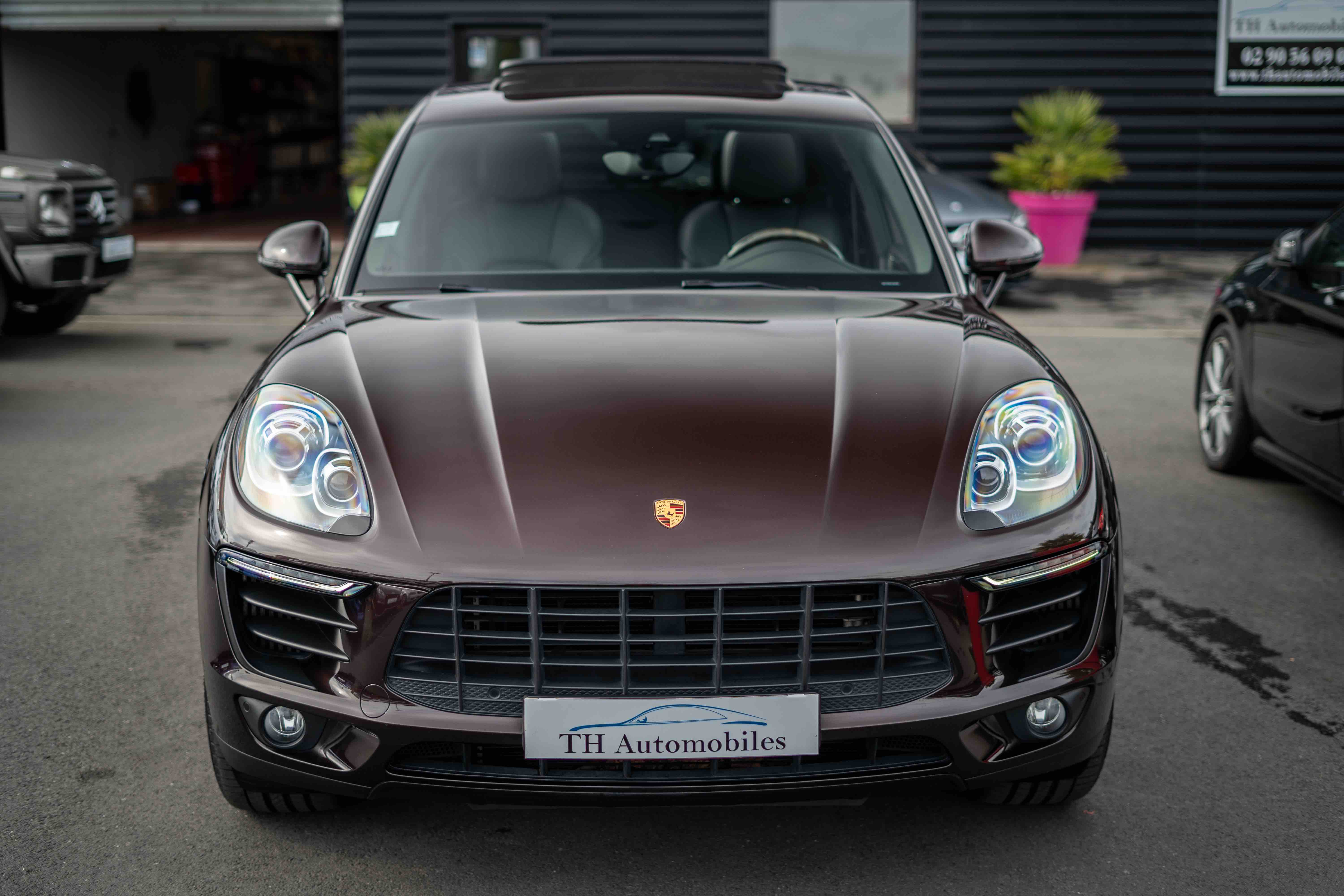 PORSCHE MACAN 3.0 V6 340 ch S PDK