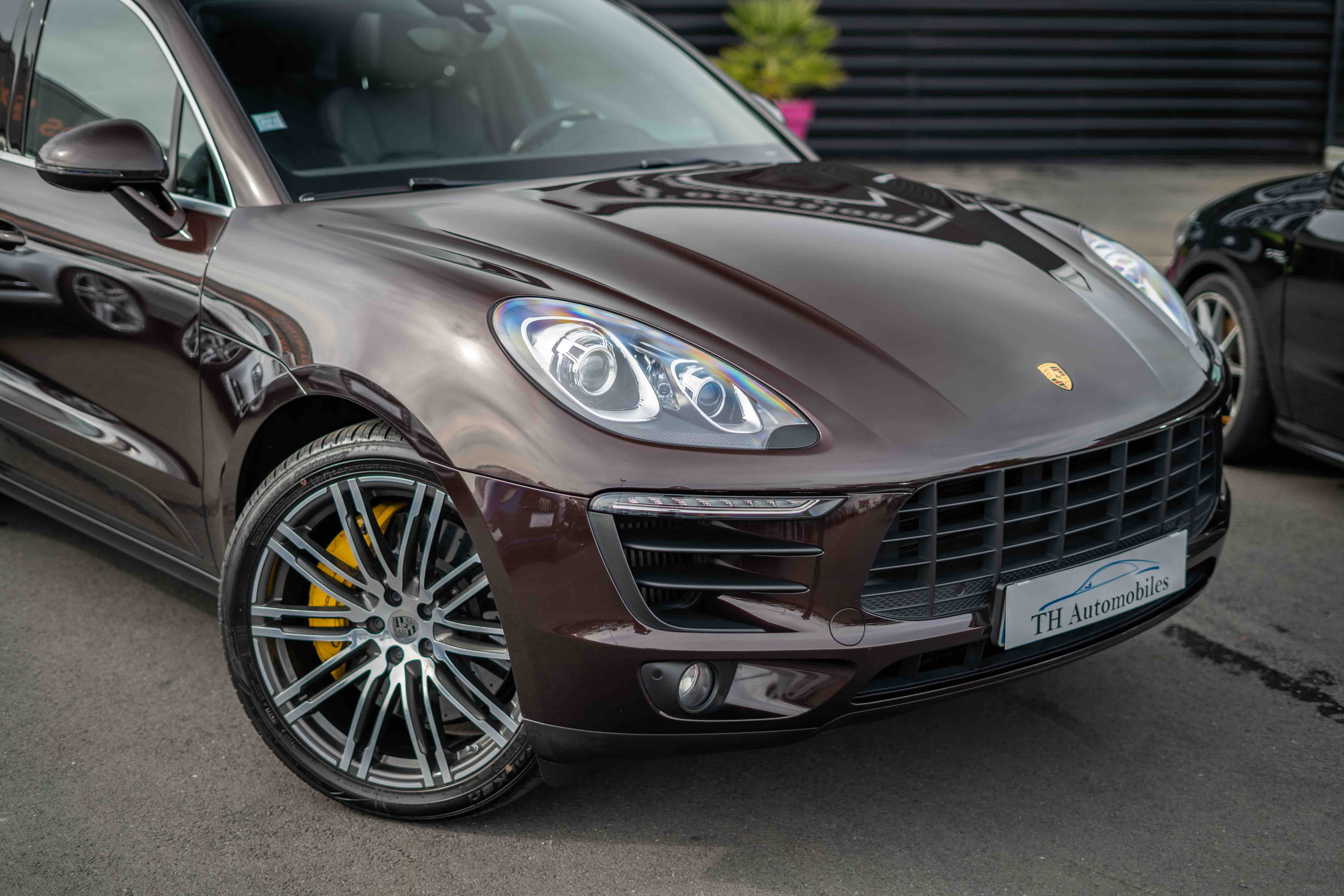 PORSCHE MACAN 3.0 V6 340 ch S PDK