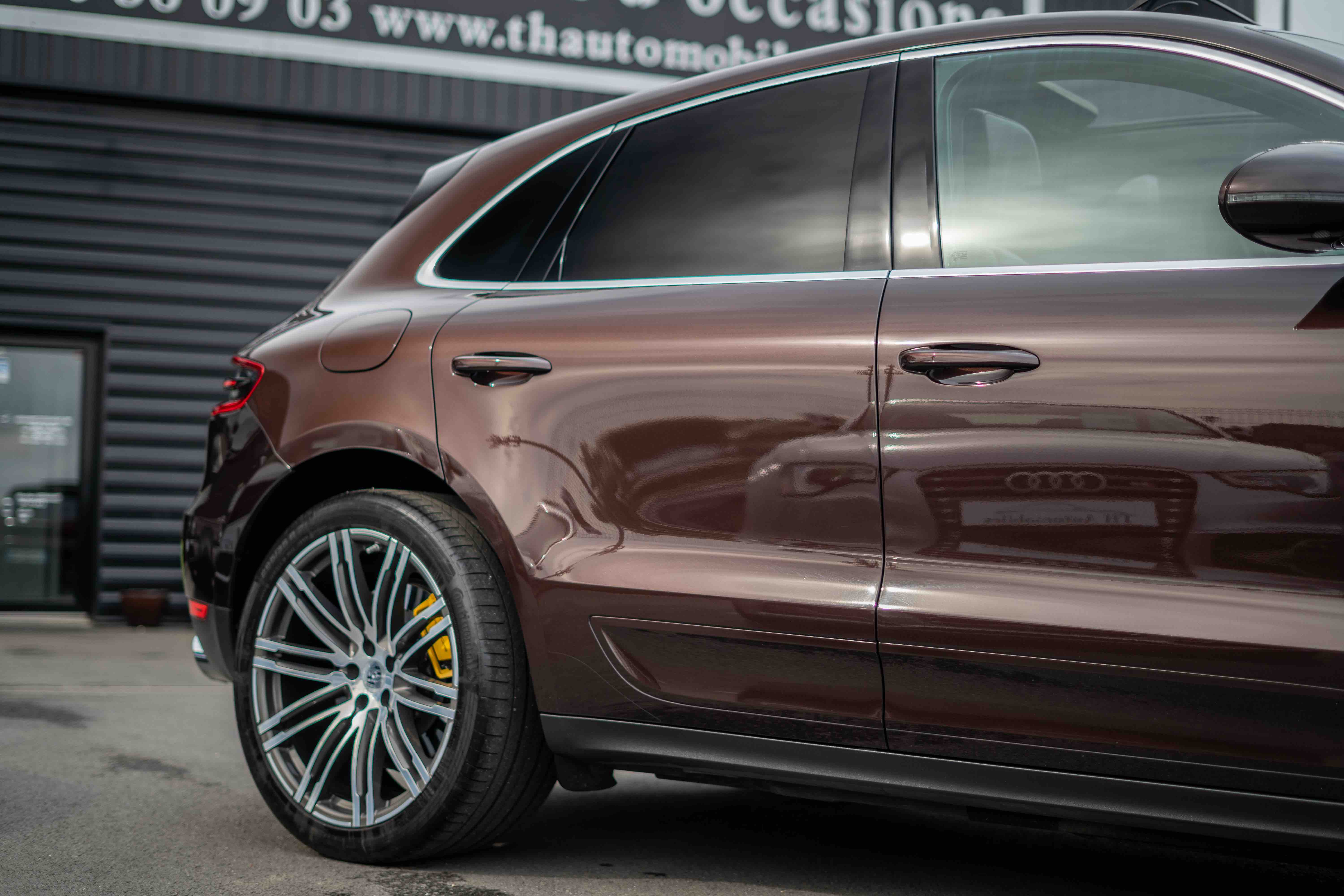 PORSCHE MACAN 3.0 V6 340 ch S PDK