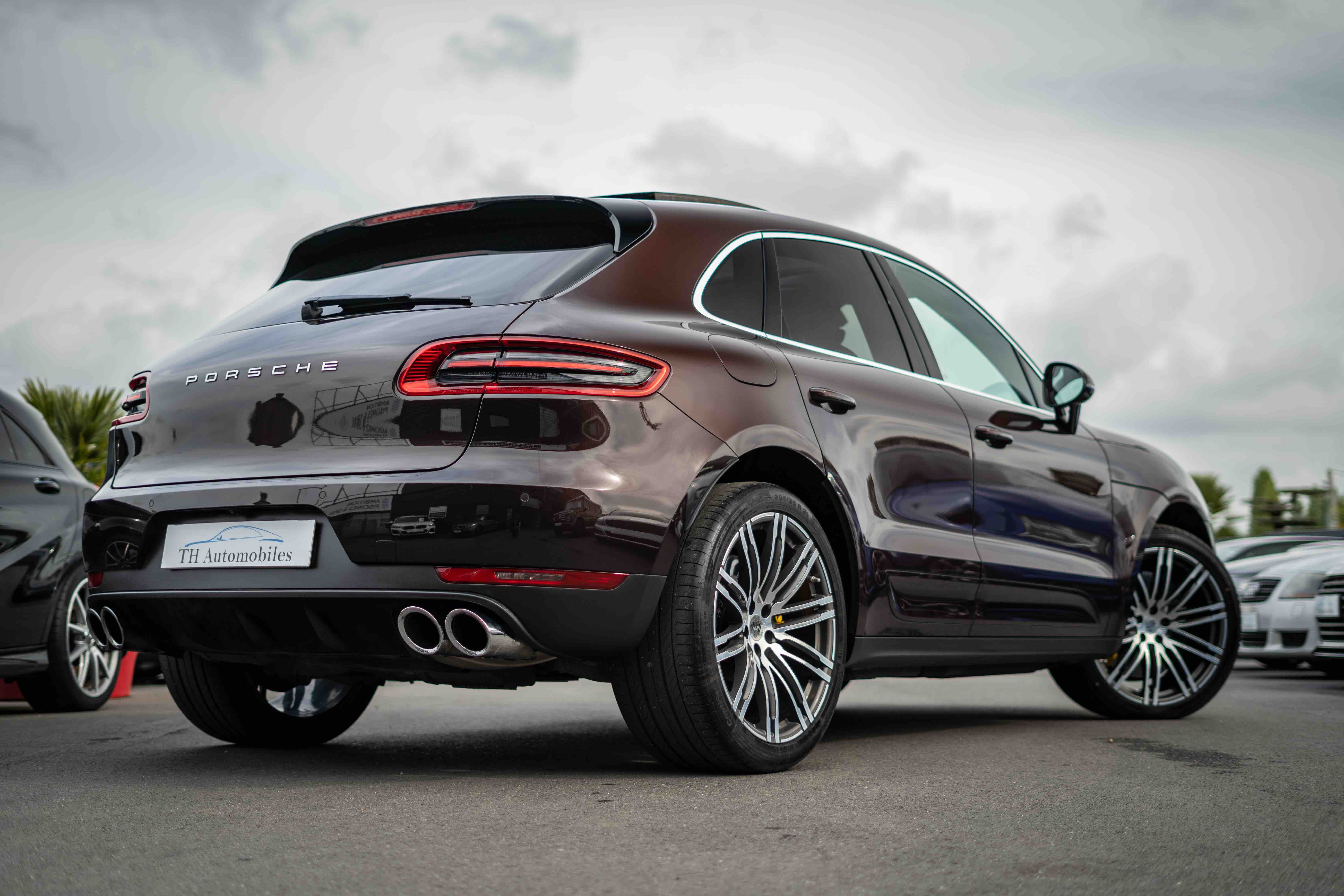 PORSCHE MACAN 3.0 V6 340 ch S PDK