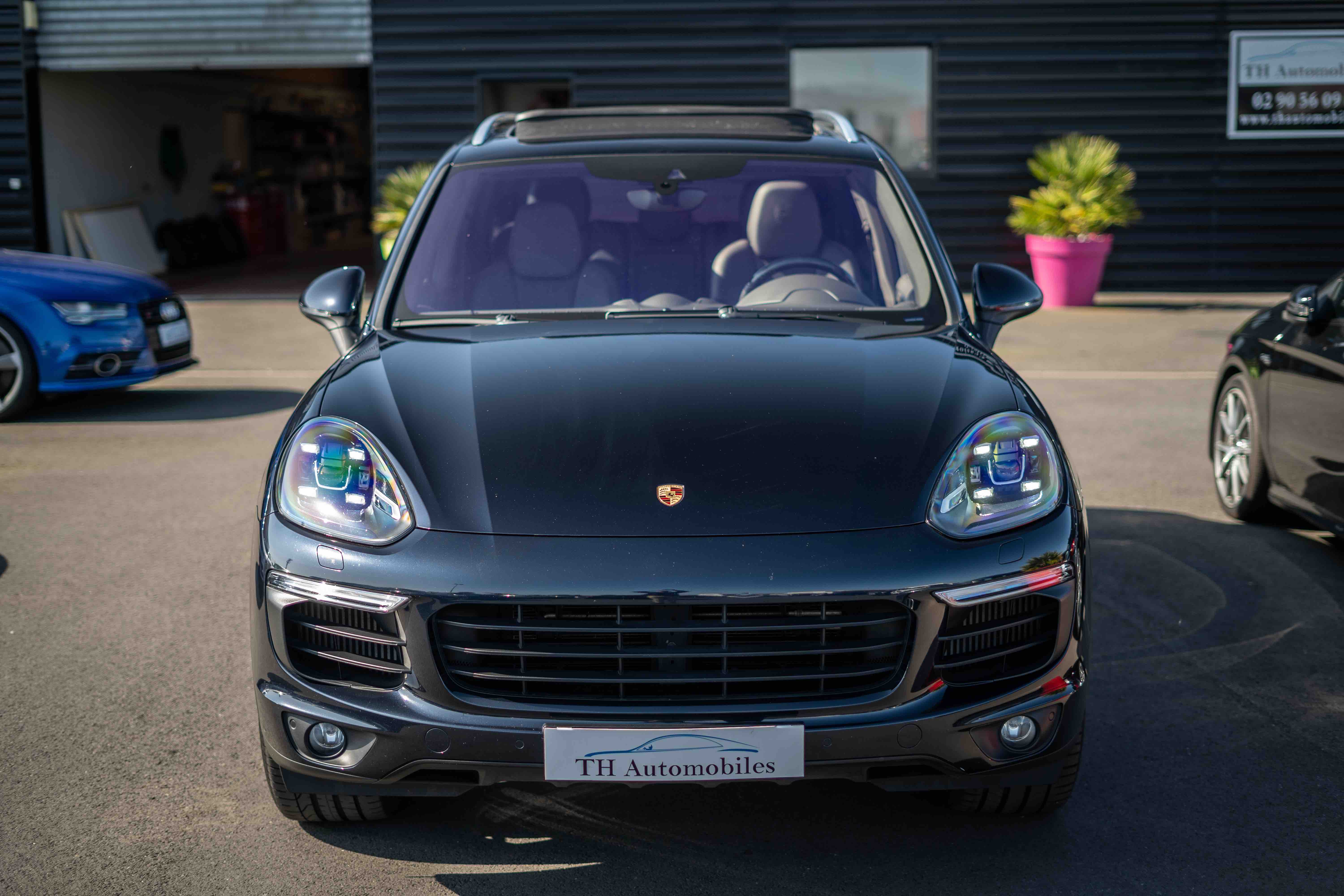 PORSCHE CAYENNE II (2) 3.6 420ch S TIPTRONIC