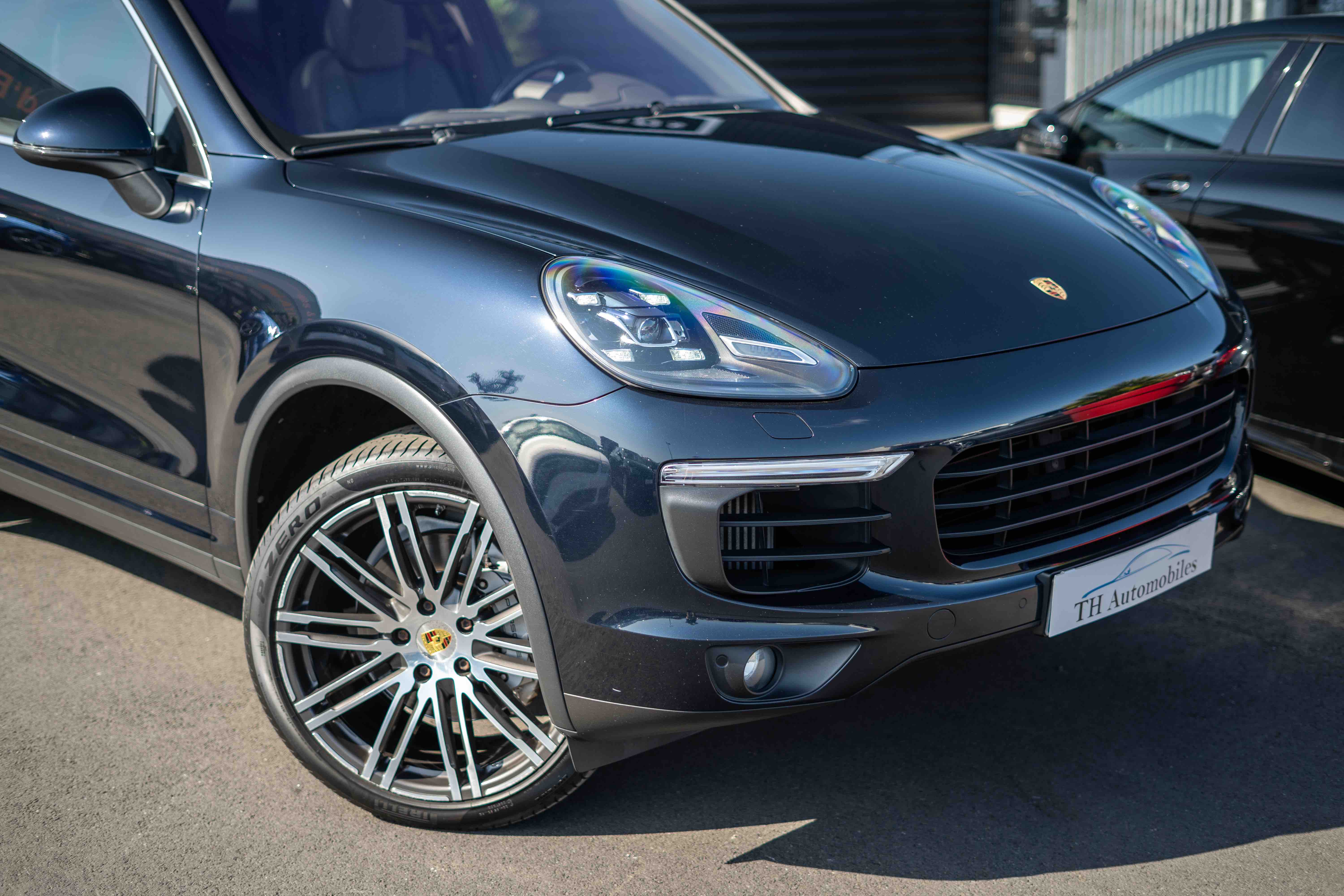 PORSCHE CAYENNE II (2) 3.6 420ch S TIPTRONIC