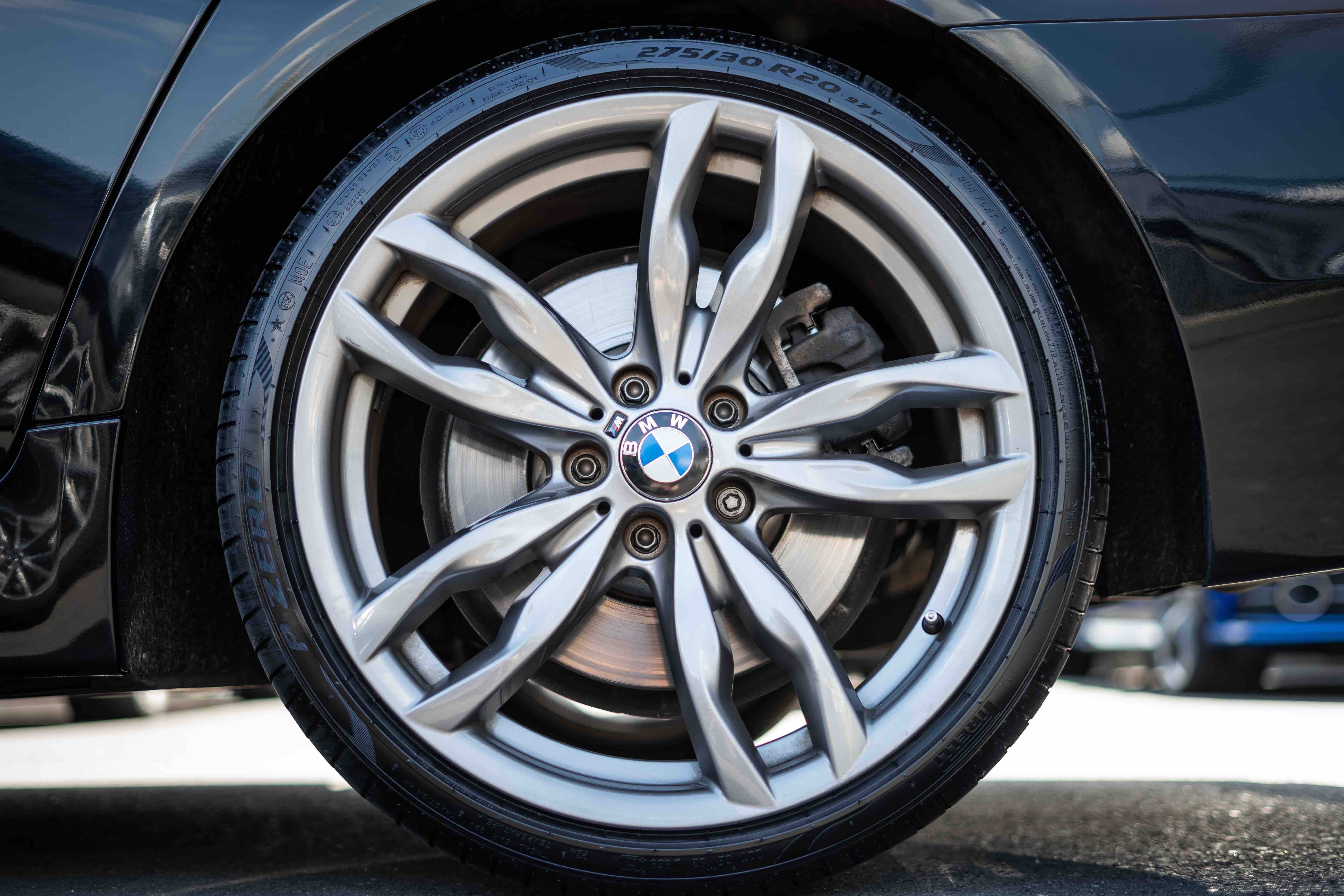 BMW SERIE 5 (F10) (2) M550D XDRIVE 381ch BVA8