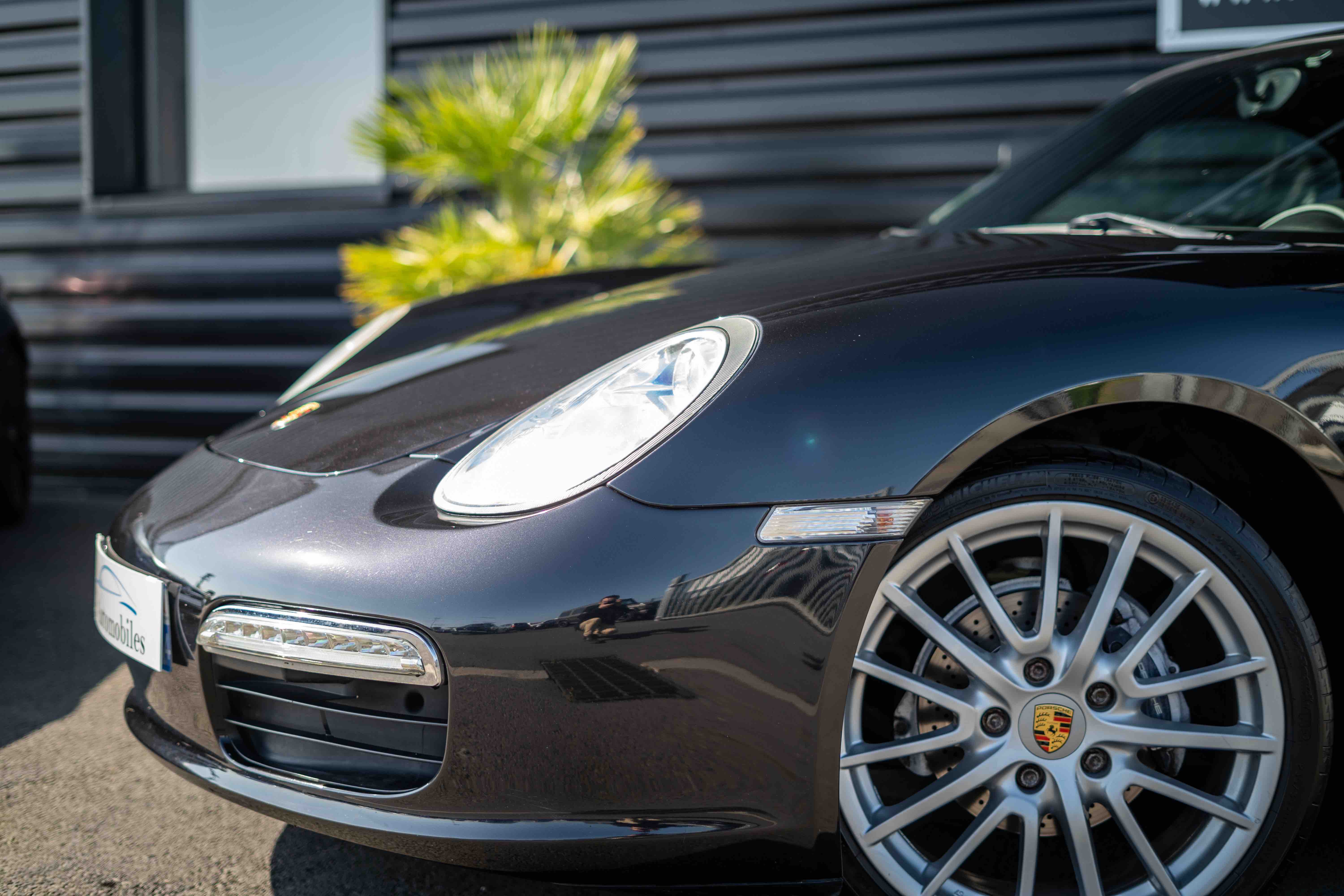 PORSCHE BOXSTER II (987) 2.7 240ch