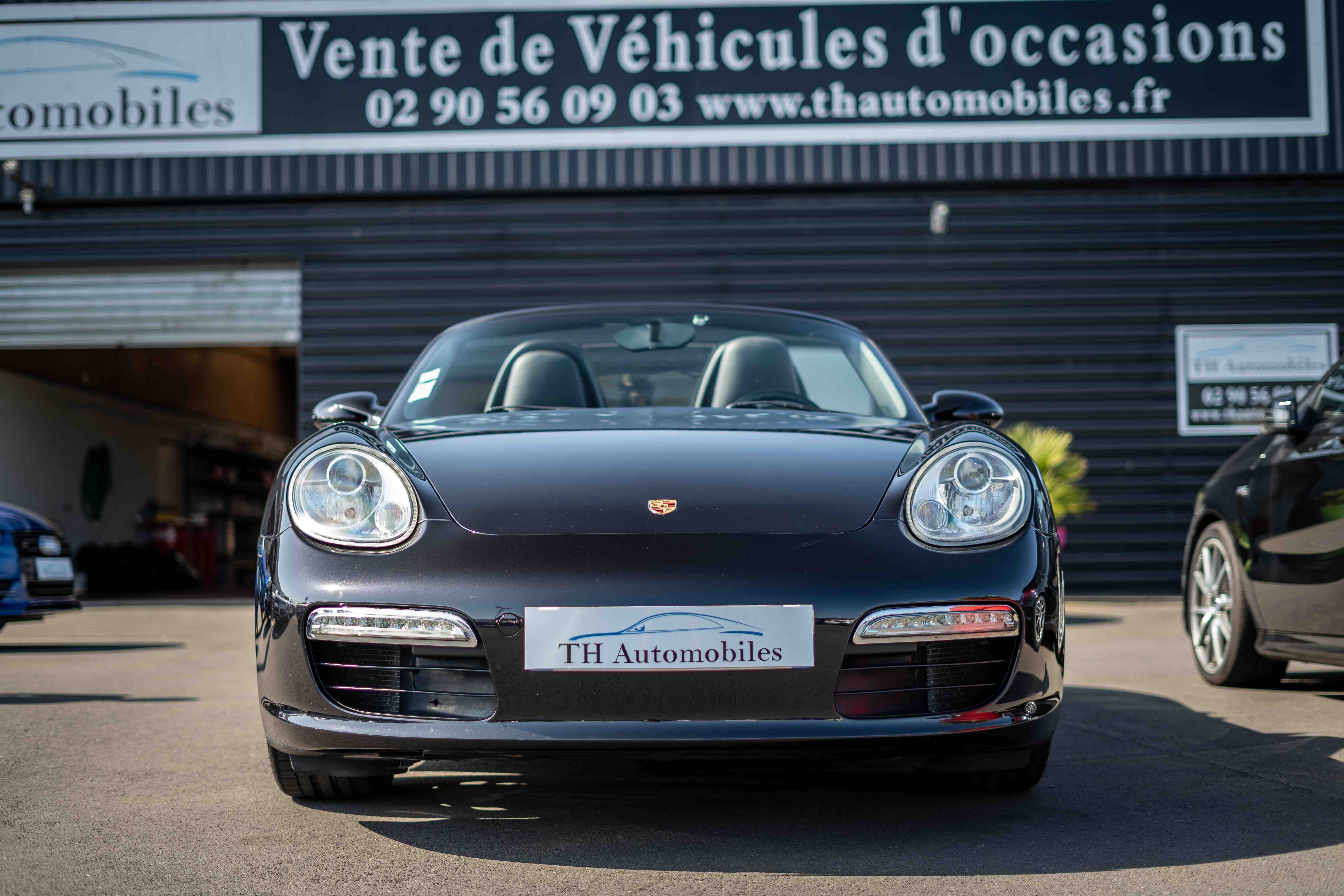 PORSCHE BOXSTER II (987) 2.7 240ch