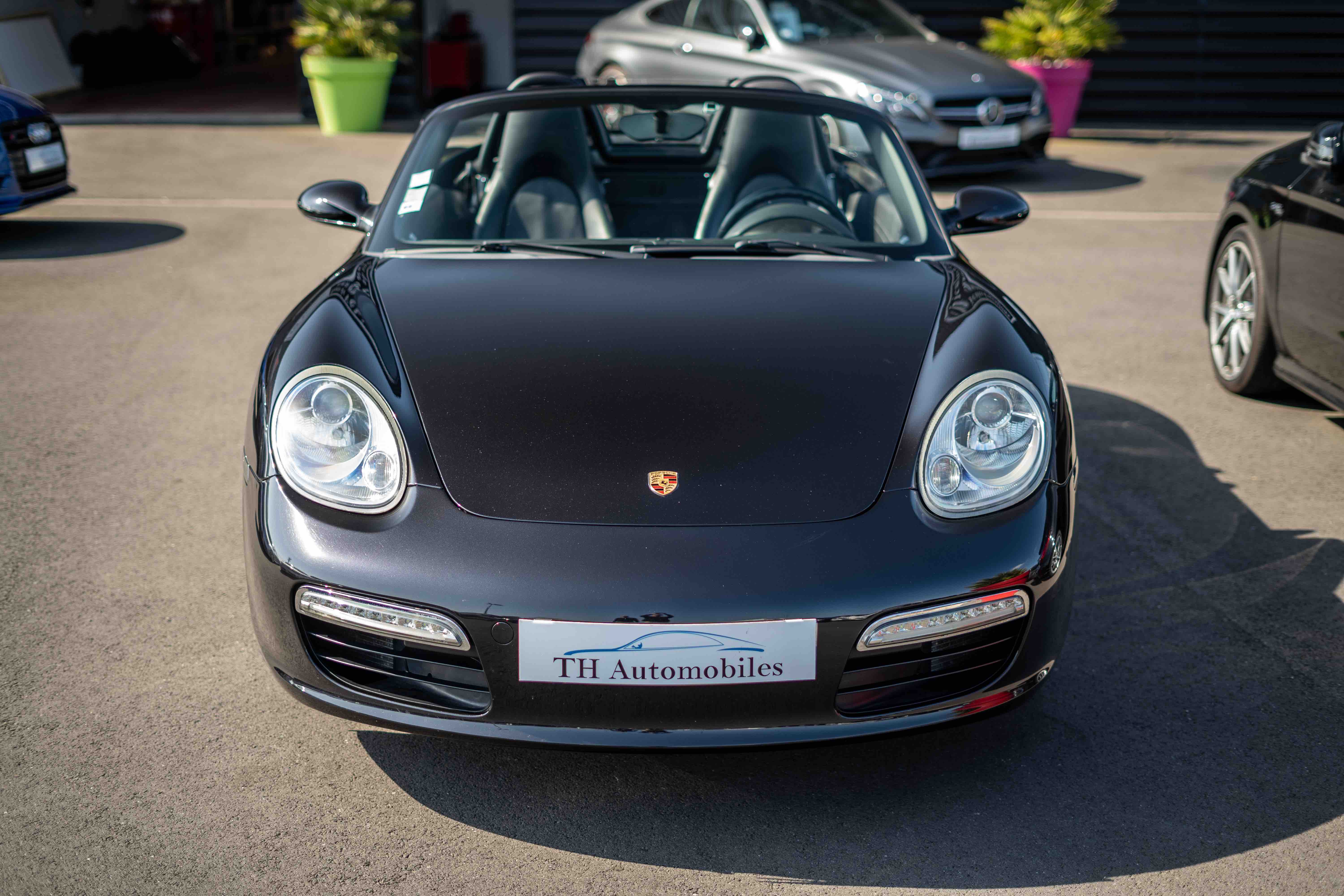 PORSCHE BOXSTER II (987) 2.7 240ch