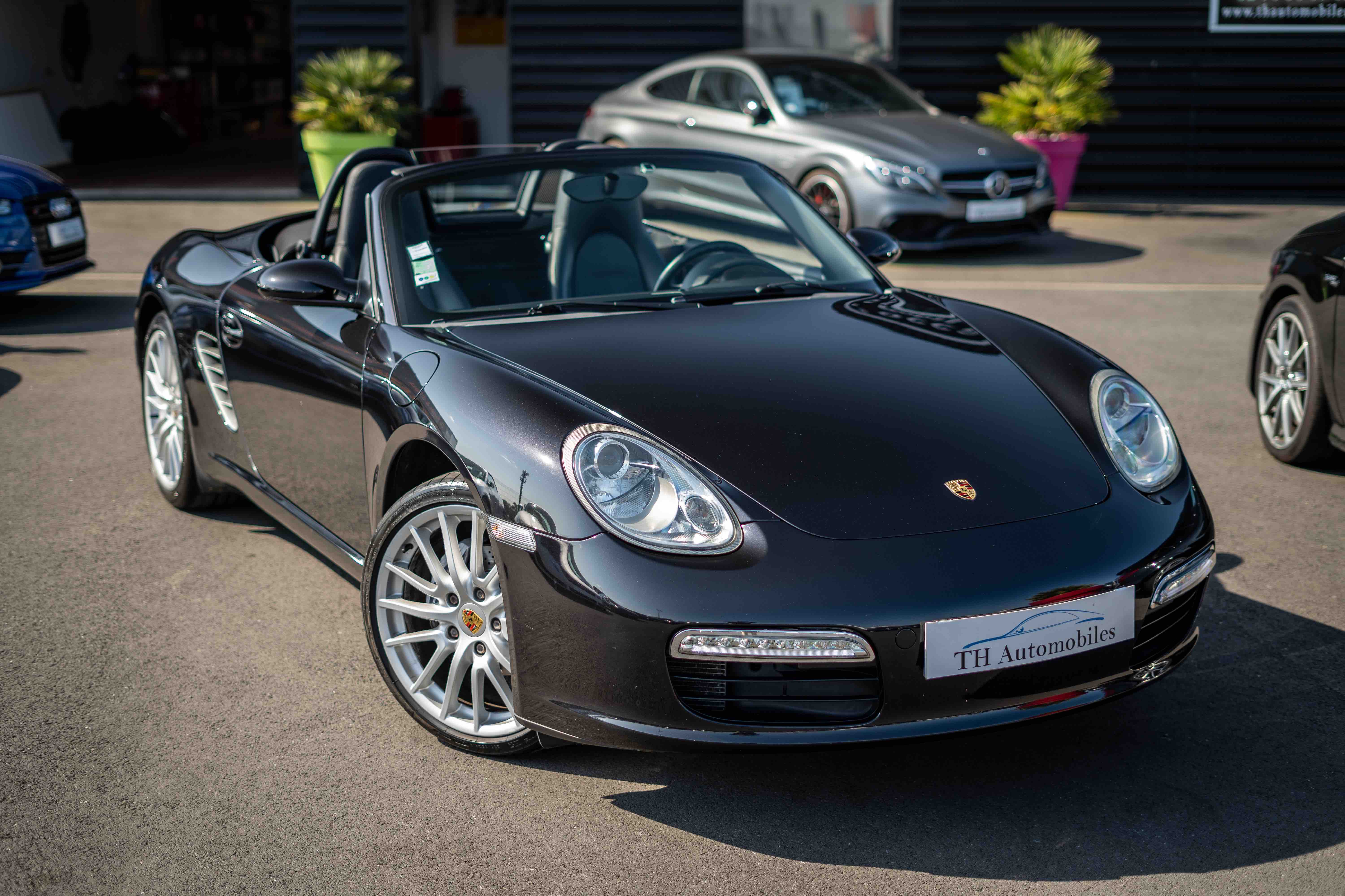 PORSCHE BOXSTER II (987) 2.7 240ch