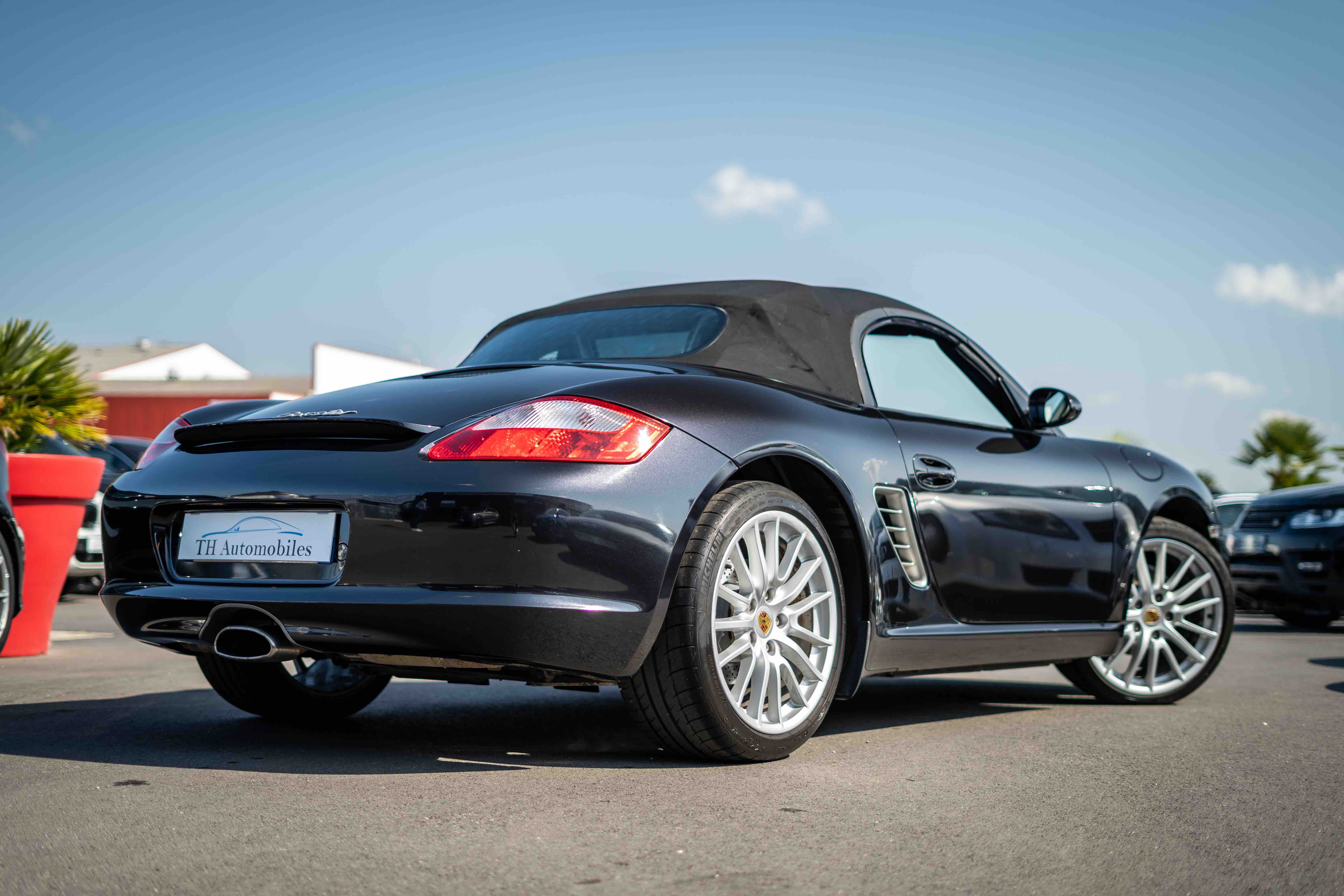 PORSCHE BOXSTER II (987) 2.7 240ch