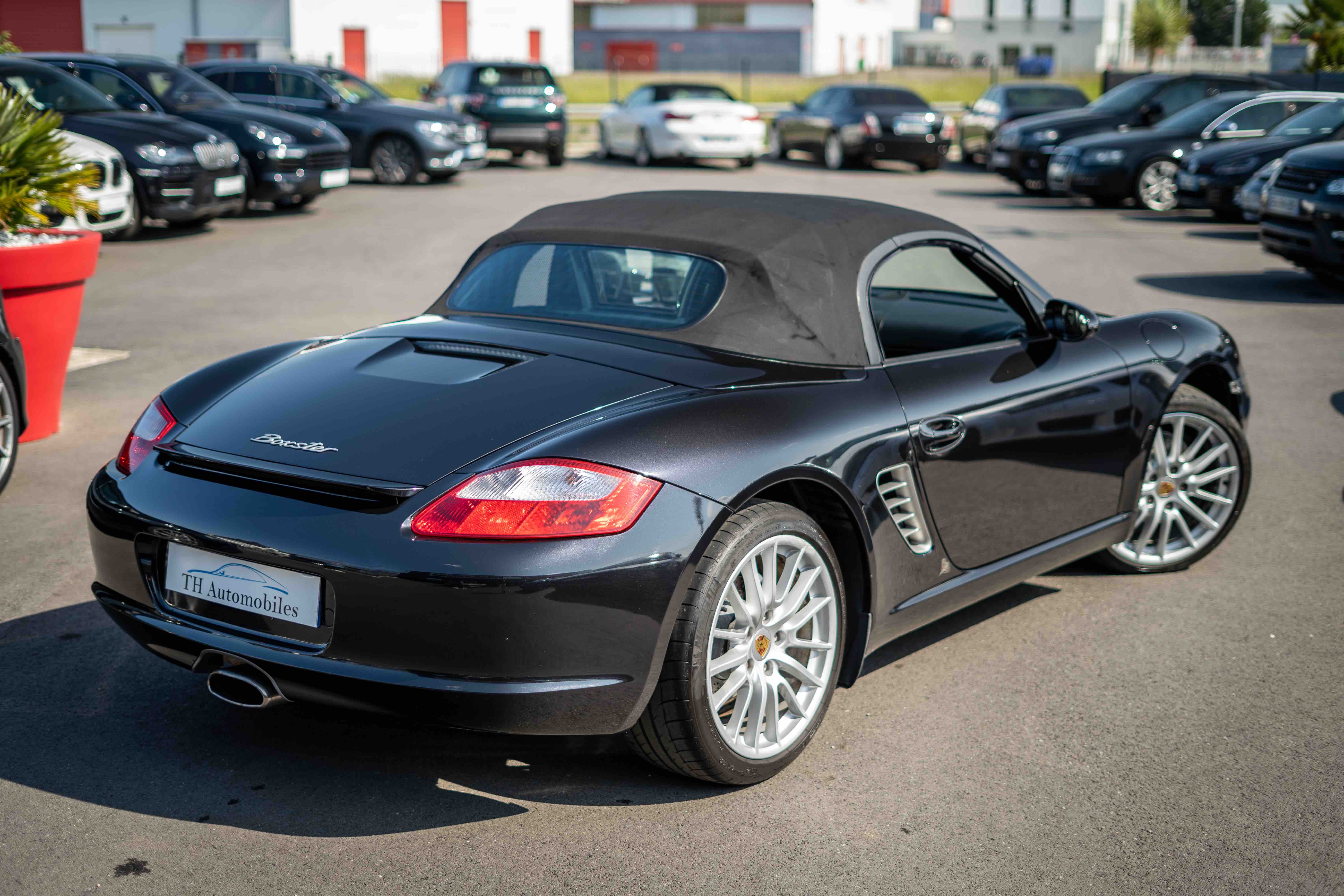 PORSCHE BOXSTER II (987) 2.7 240ch