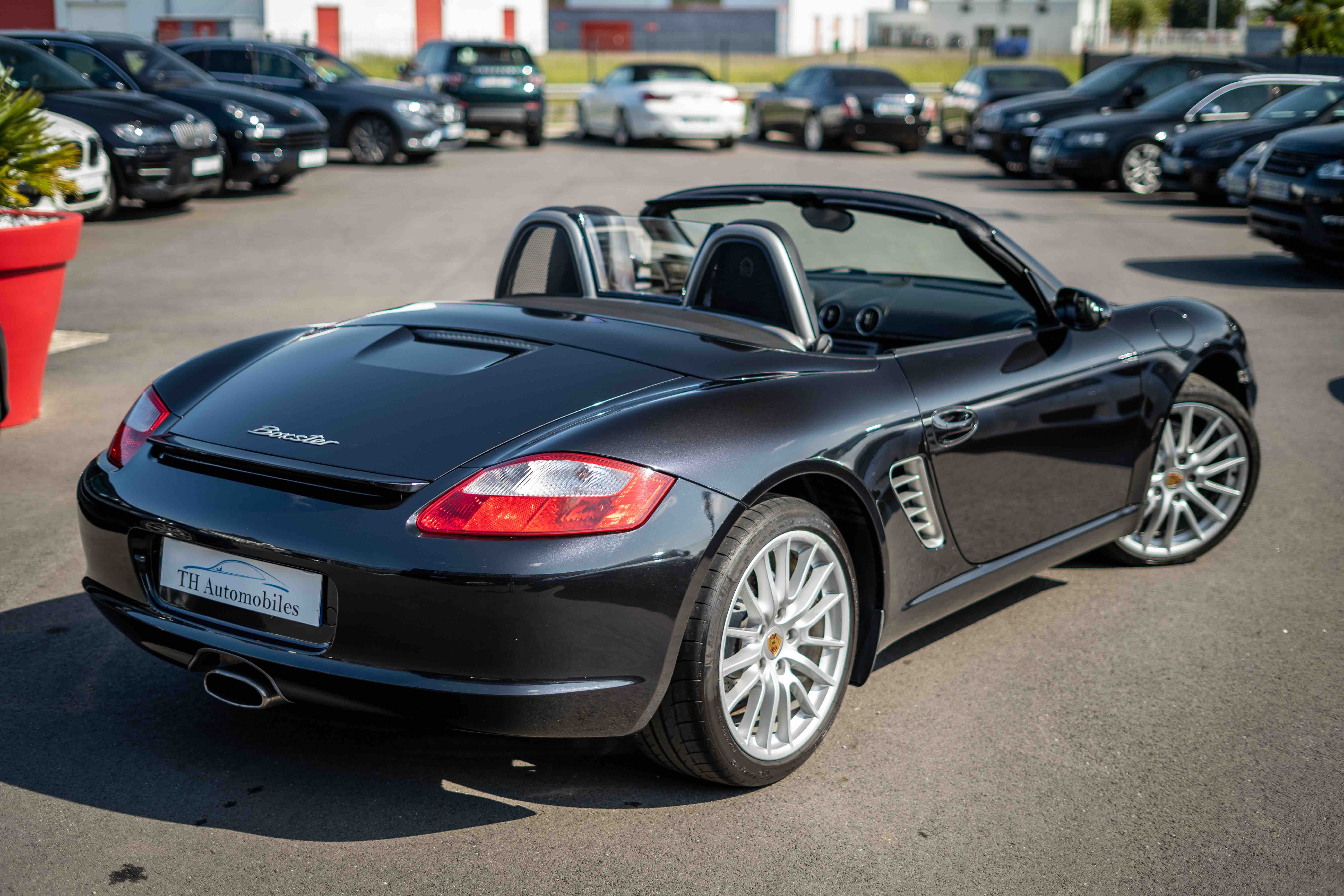 PORSCHE BOXSTER II (987) 2.7 240ch