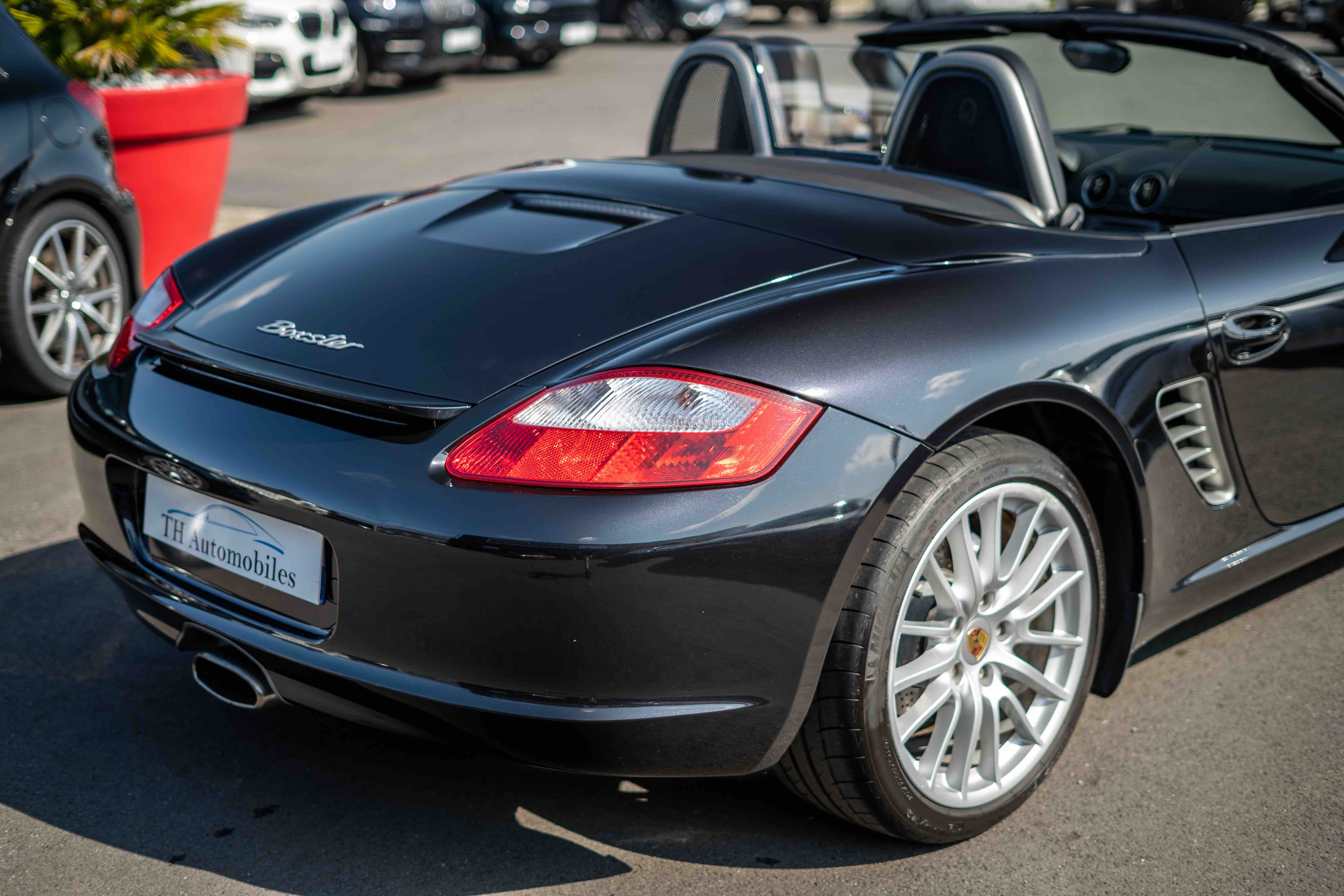 PORSCHE BOXSTER II (987) 2.7 240ch