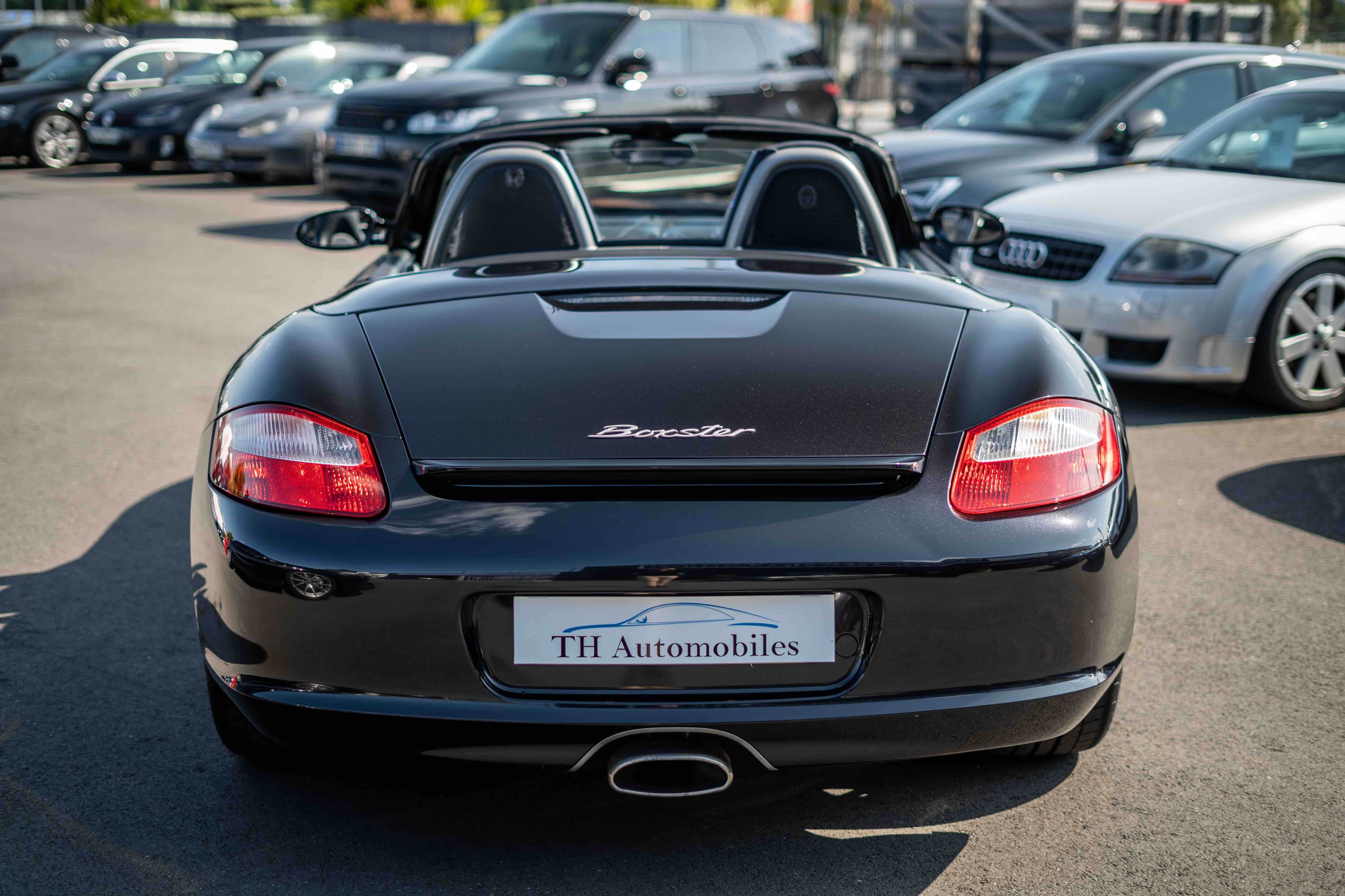 PORSCHE BOXSTER II (987) 2.7 240ch