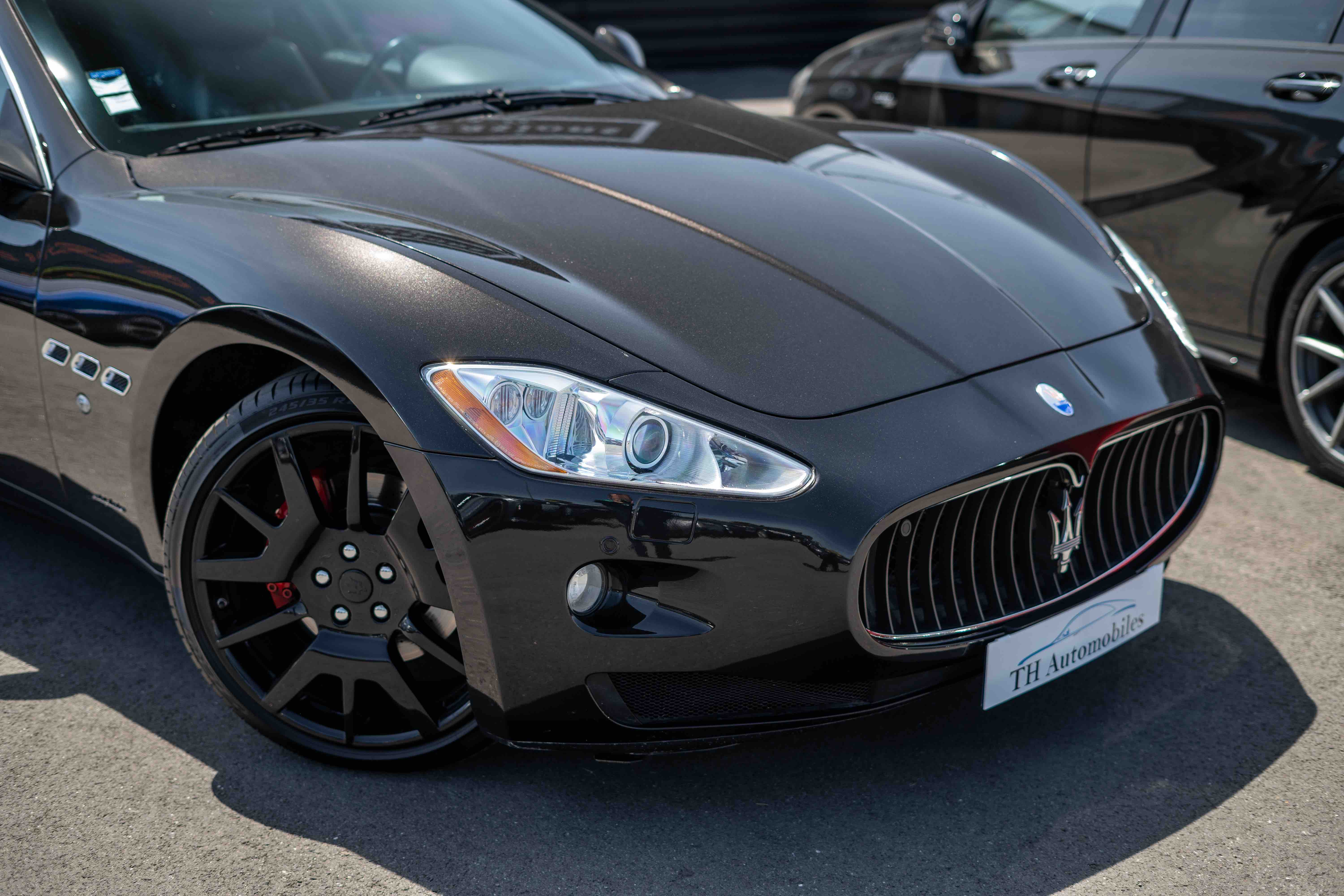 MASERATI GRANTURISMO 4.2 V8 405ch BVA ZF