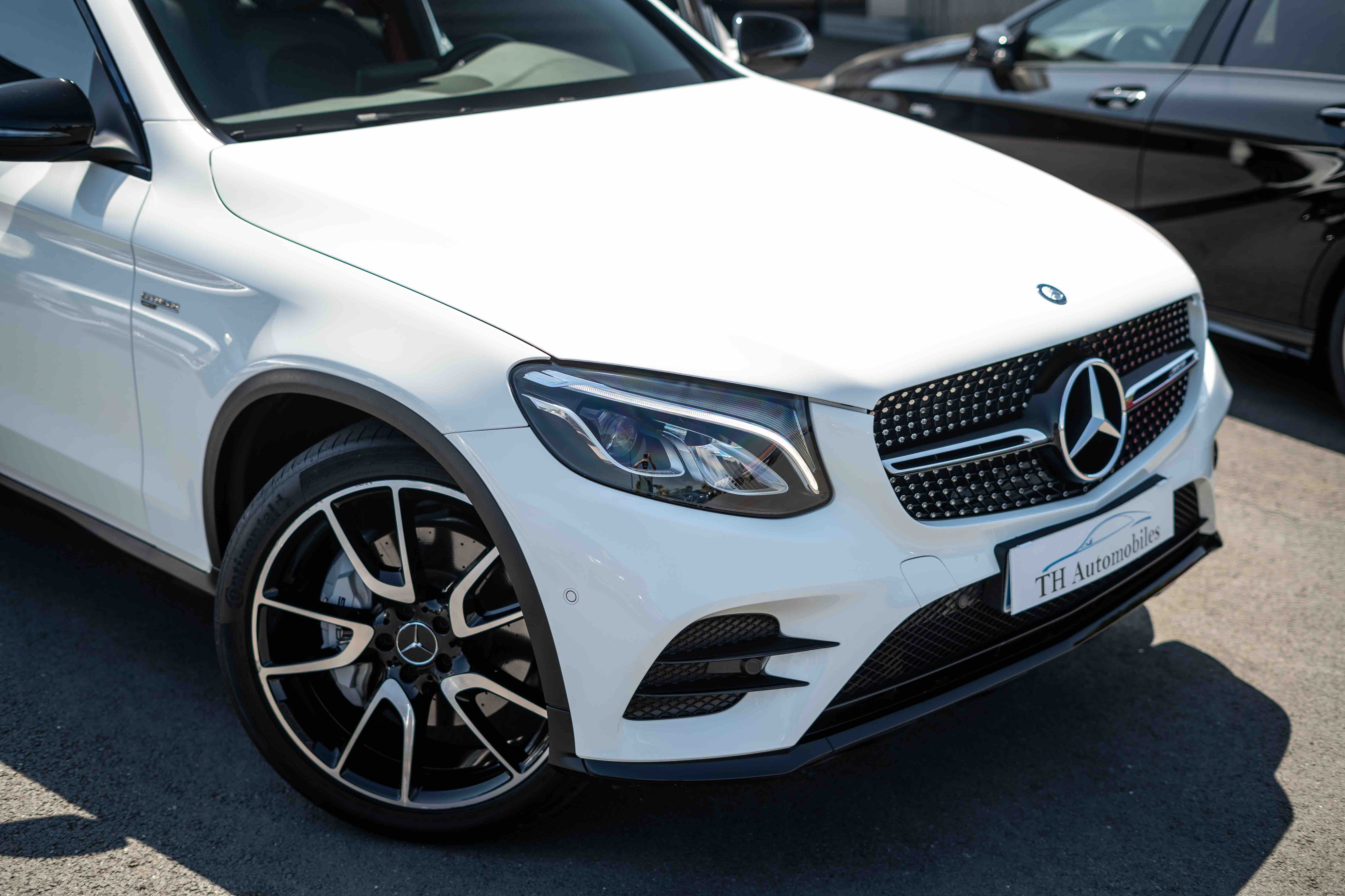 MERCEDES GLC 43 AMG 367ch 4MATIC 7G-Tronic