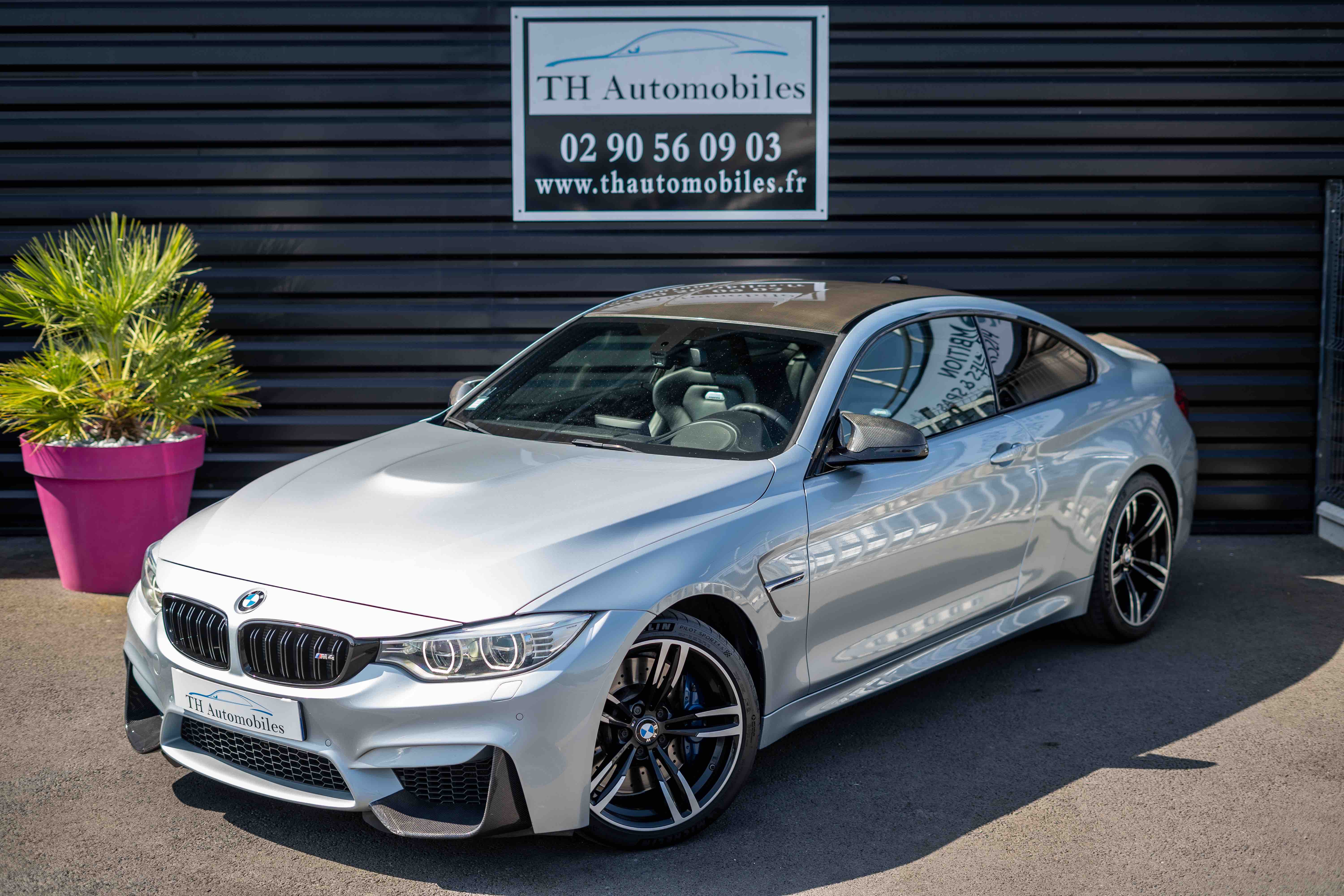 BMW M4 (F82) 431ch DKG7