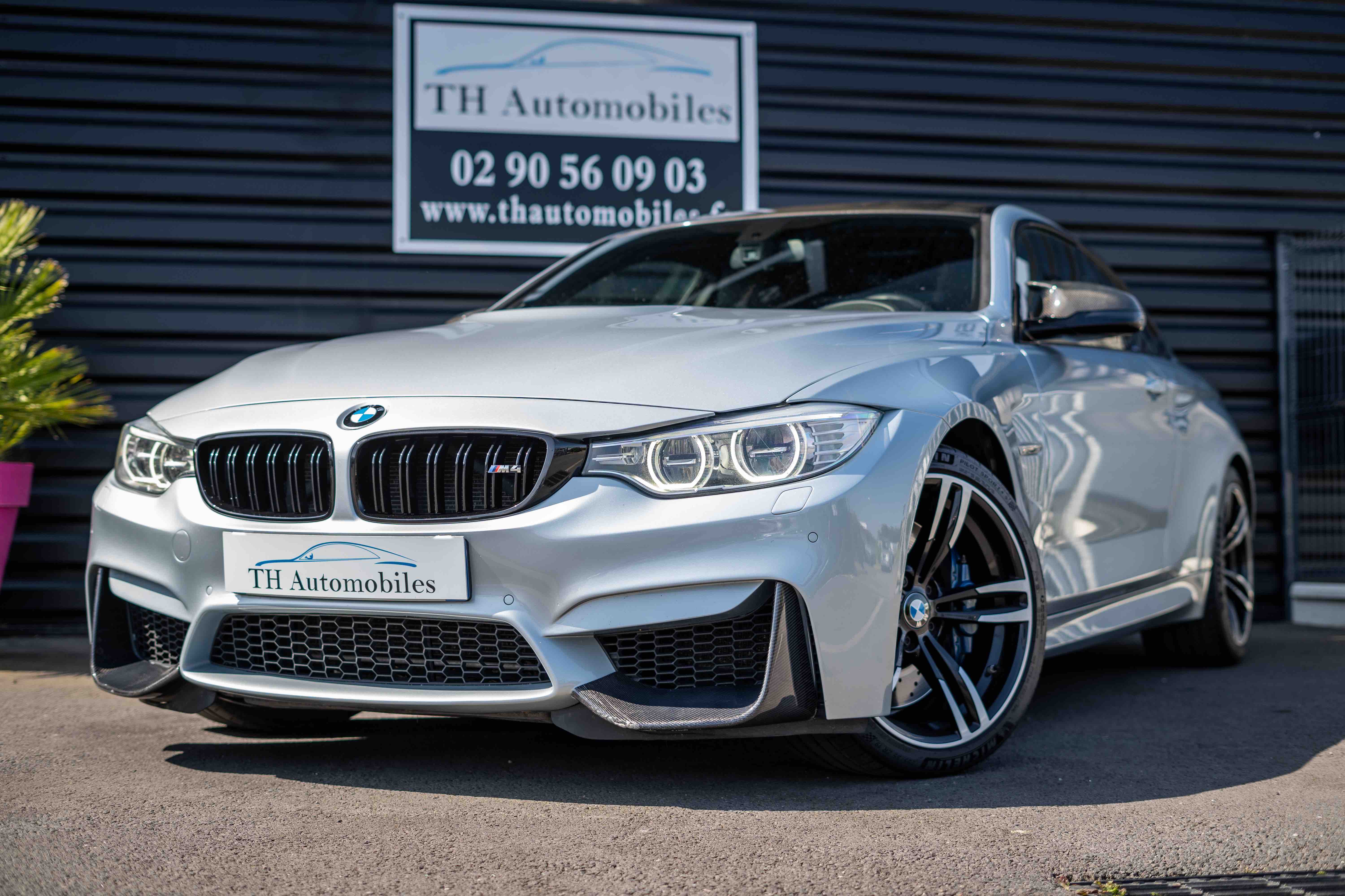 BMW M4 (F82) 431ch DKG7