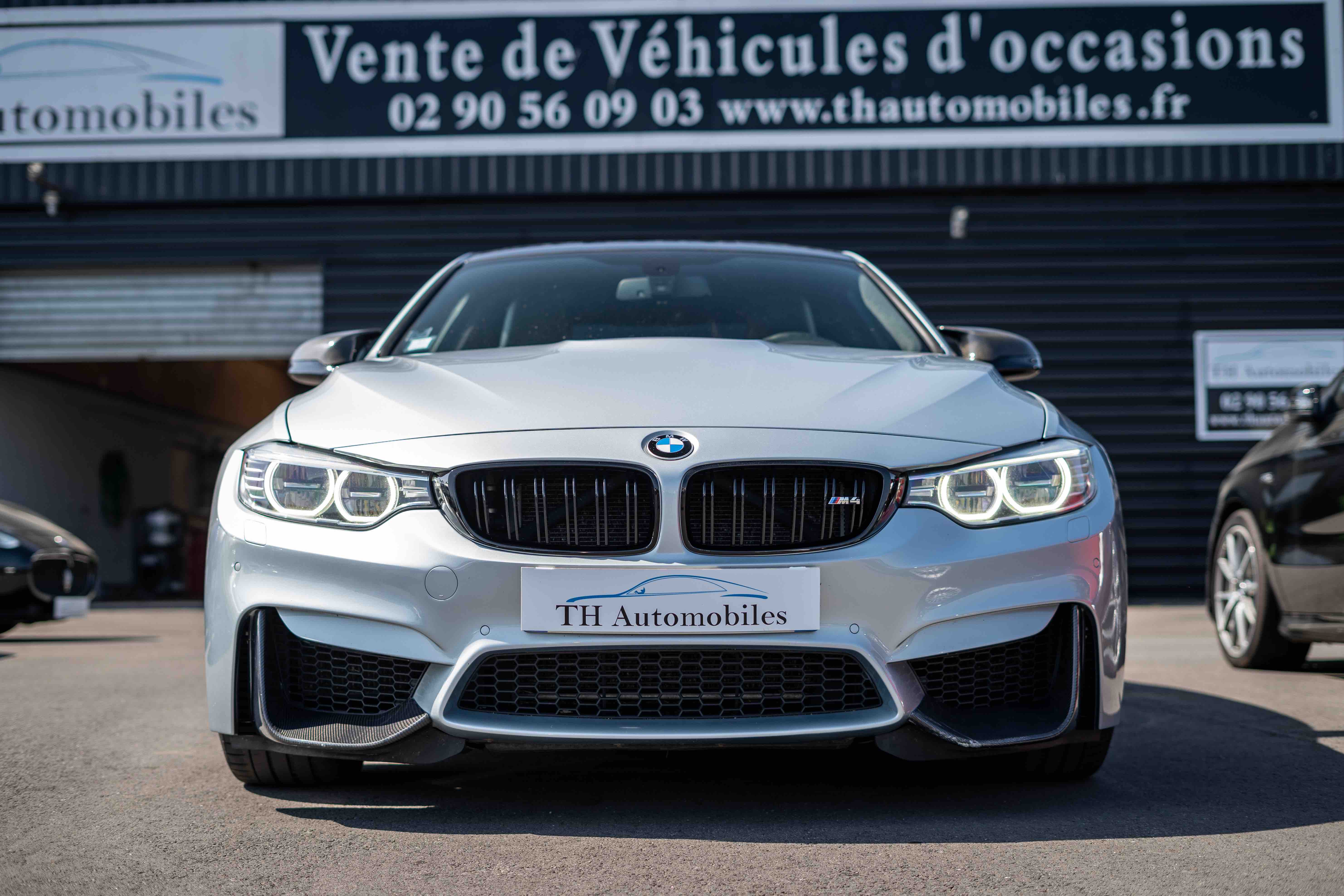 BMW M4 (F82) 431ch DKG7