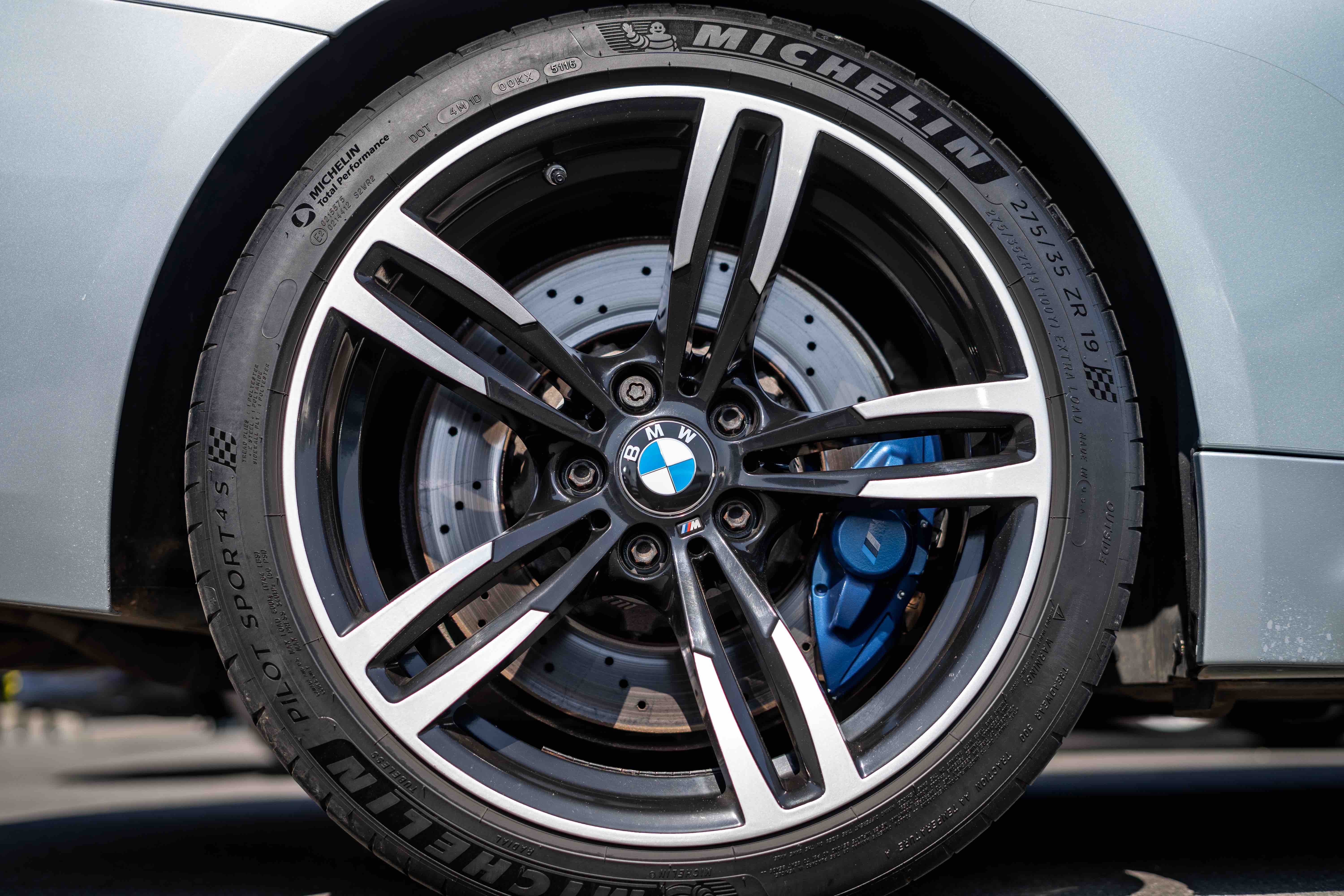 BMW M4 (F82) 431ch DKG7