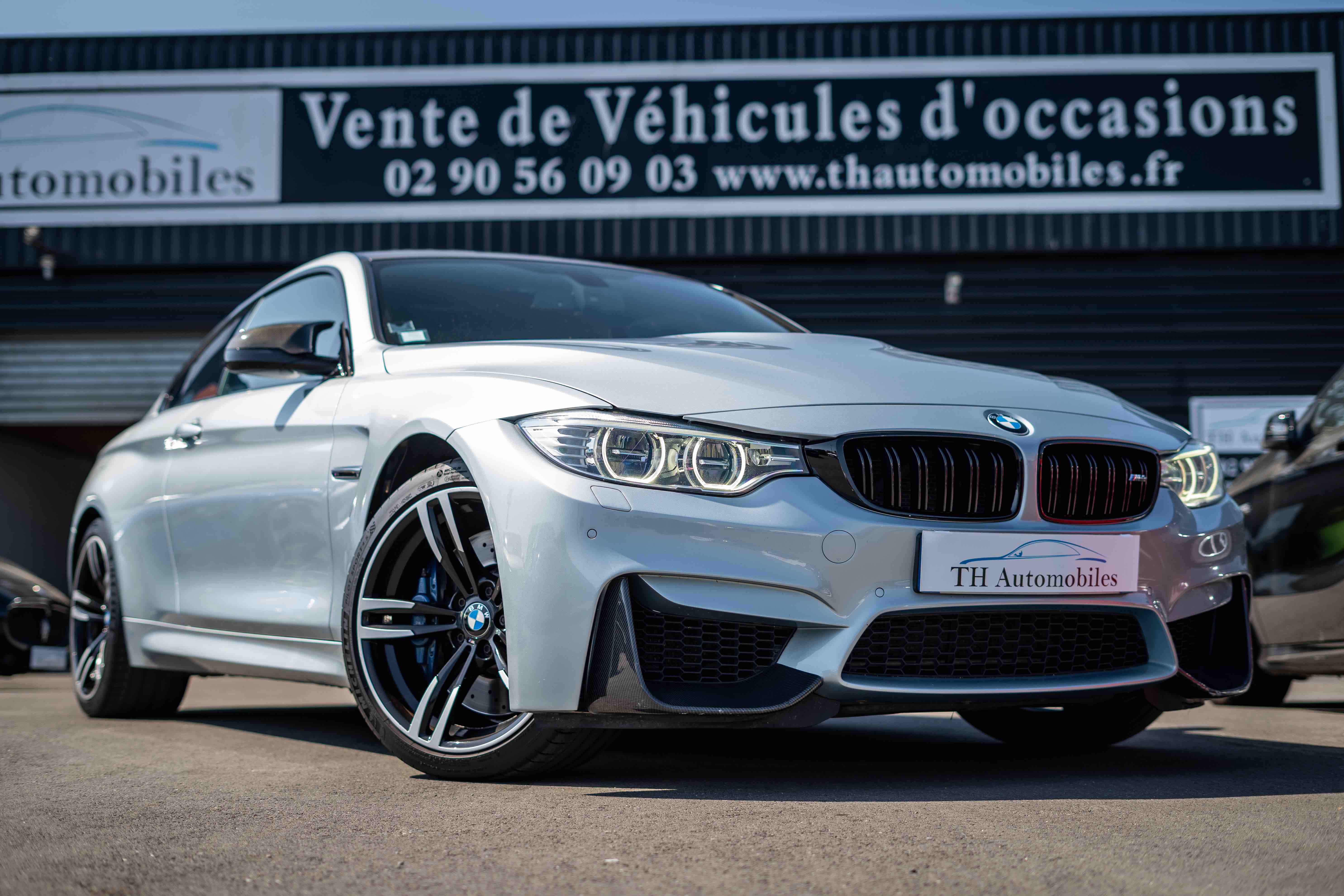 BMW M4 (F82) 431ch DKG7