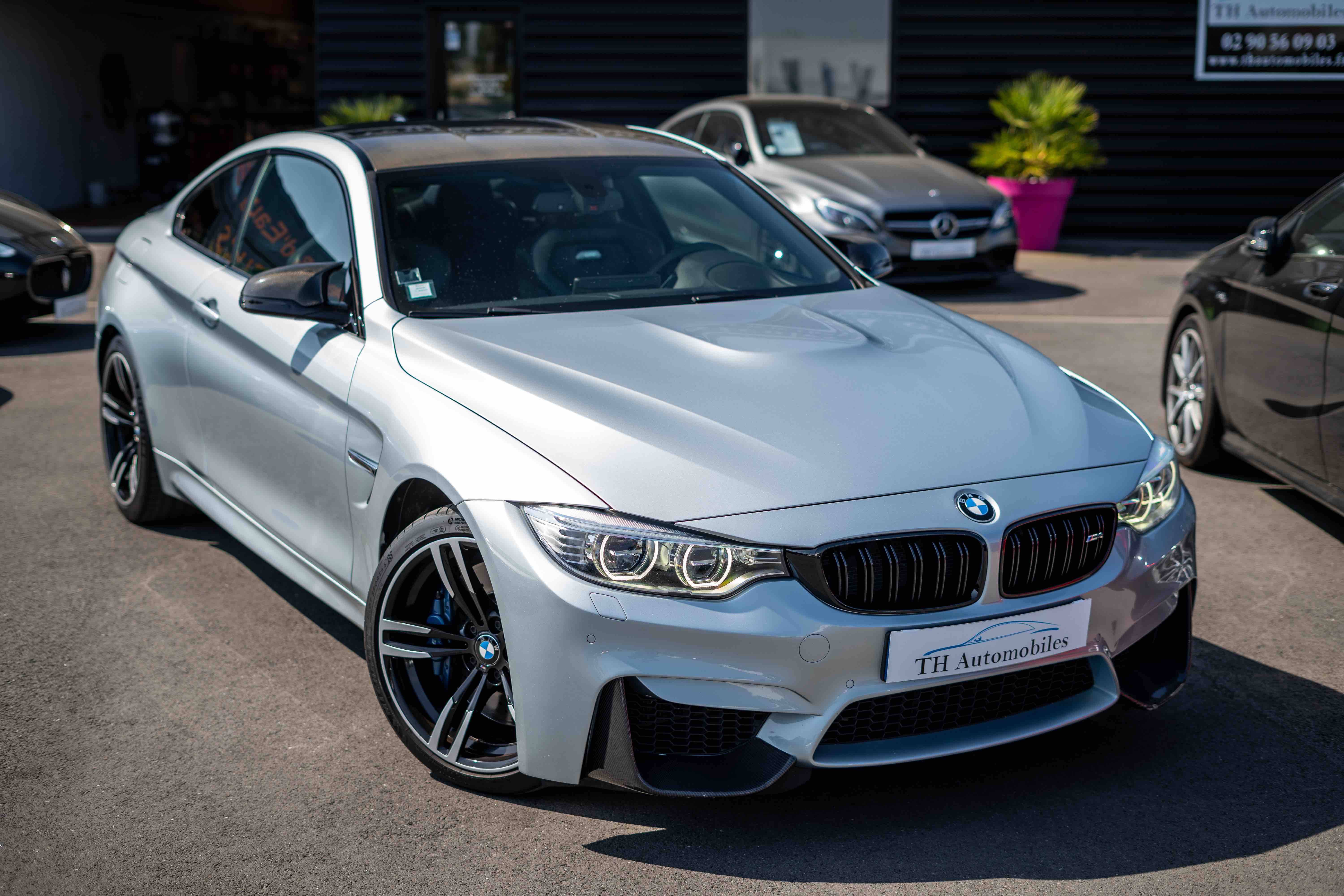 BMW M4 (F82) 431ch DKG7