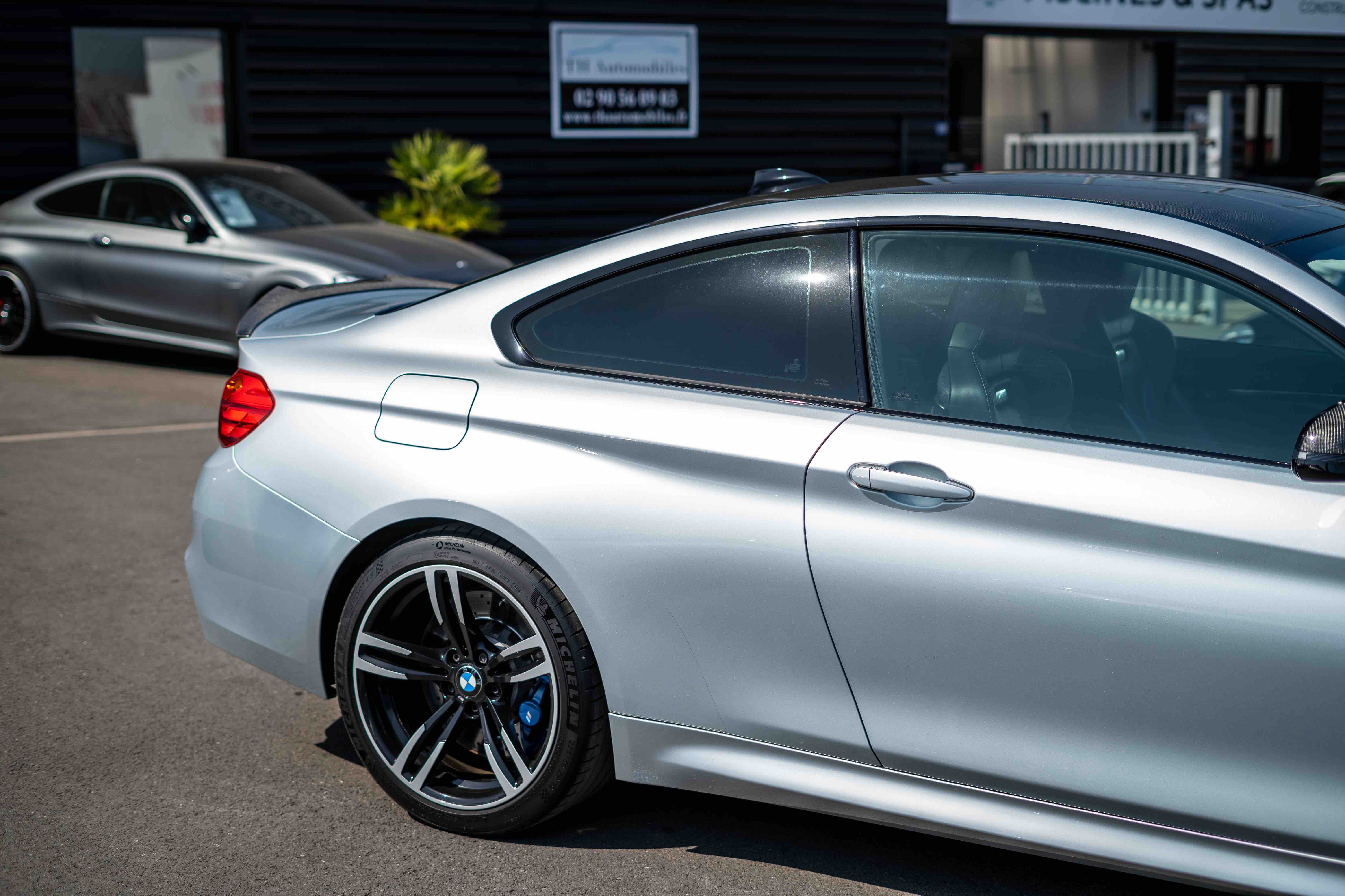 BMW M4 (F82) 431ch DKG7