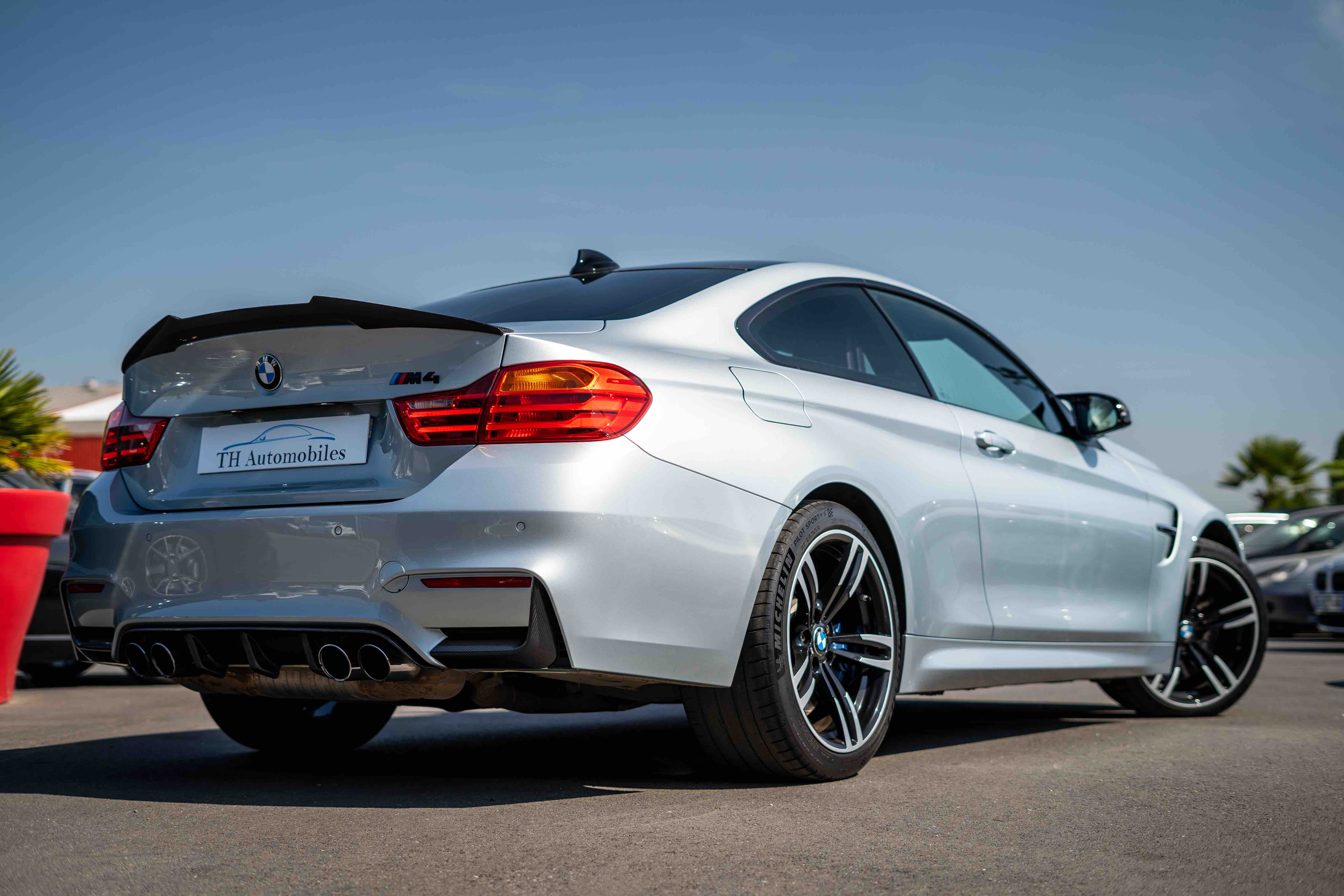 BMW M4 (F82) 431ch DKG7