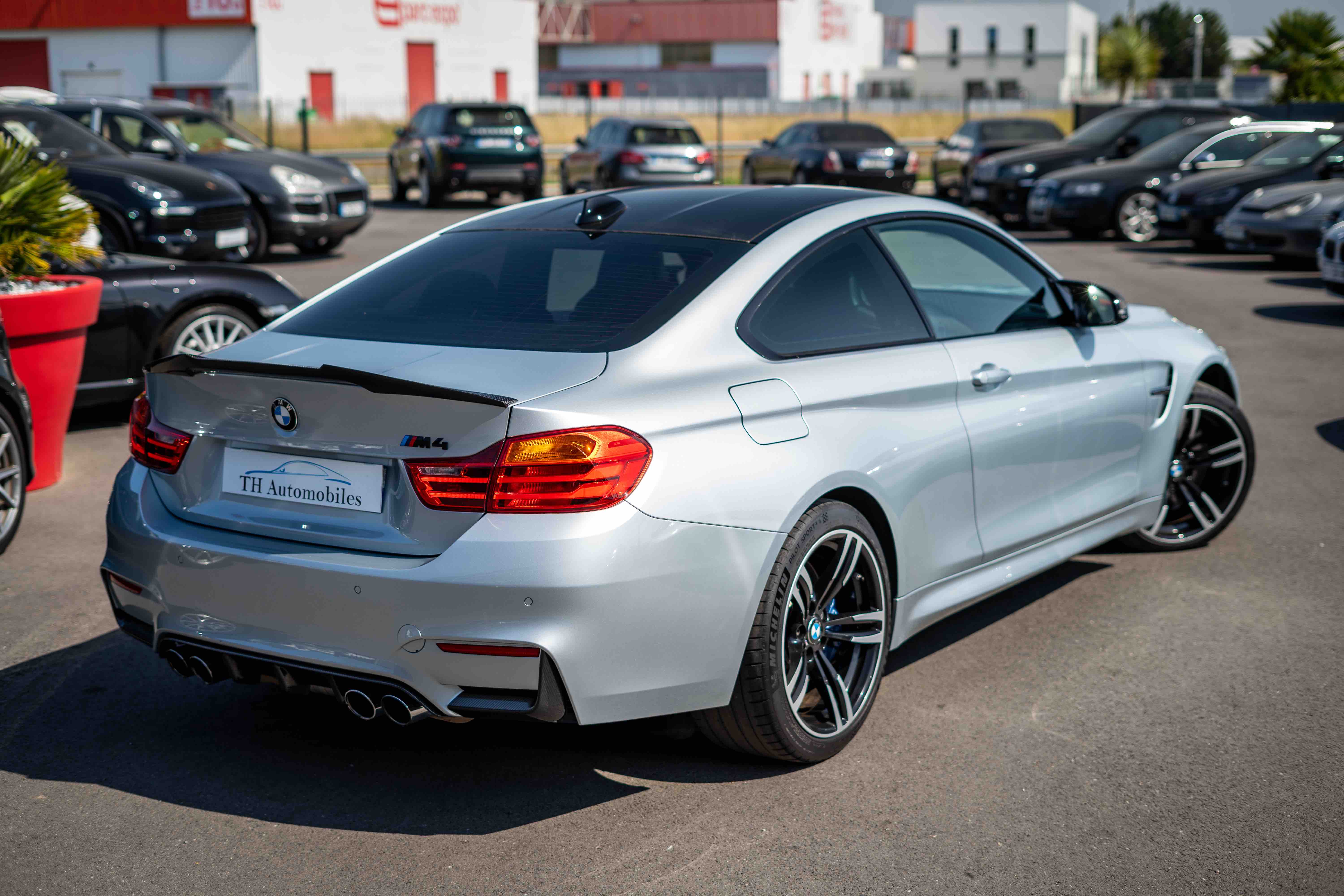 BMW M4 (F82) 431ch DKG7