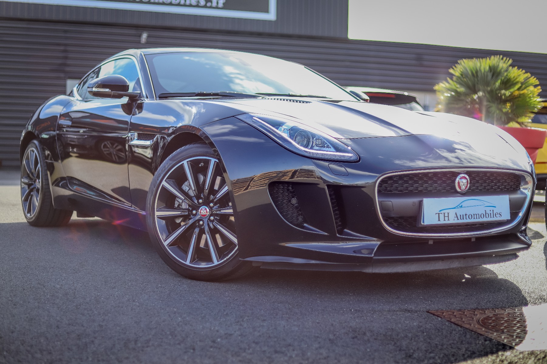 JAGUAR F-TYPE COUPE 3.0 V6 BVA8JAGUAR F-TYPE COUPE 3.0 V6 BVA8JAGUAR F-TYPE COUPE 3.0 V6 BVA8