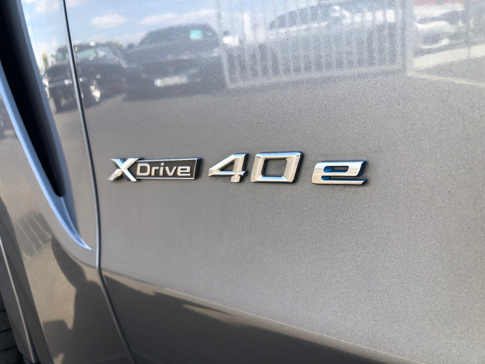 BMW X5 (F15) XDRIVE40E 313 XLINE BVA8 à 39 990 €