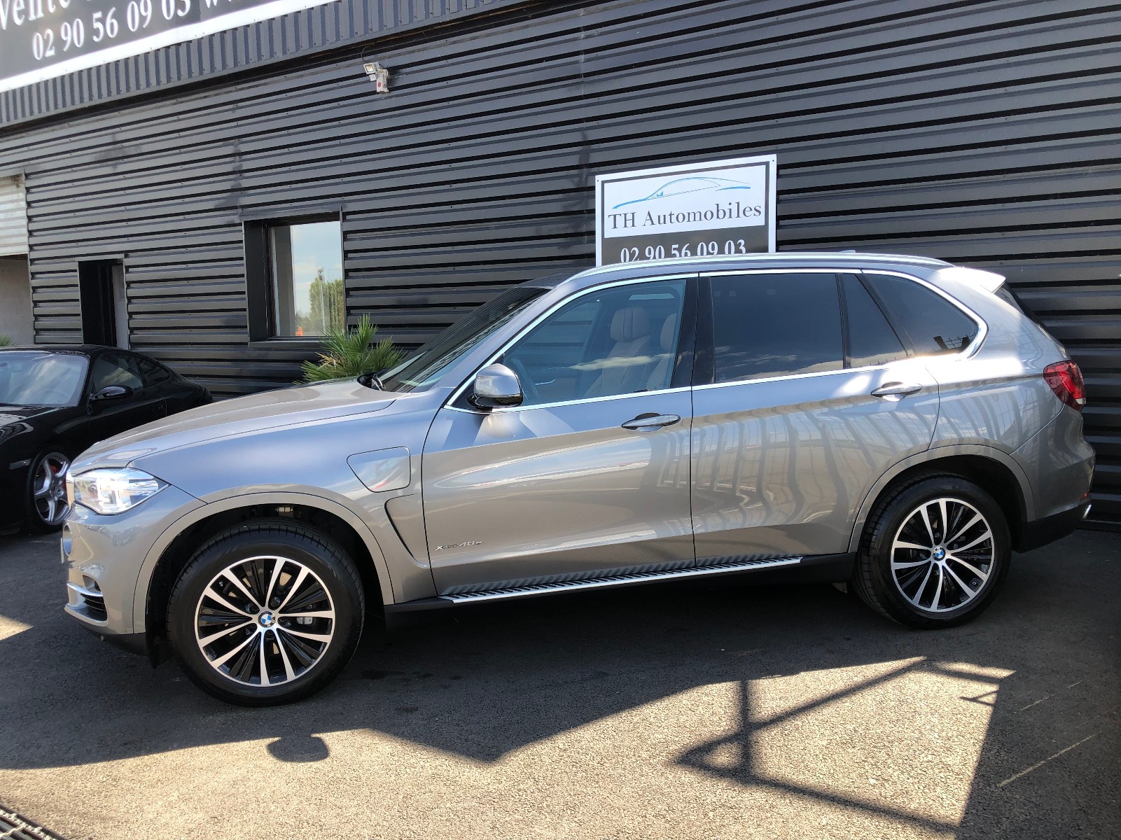 BMW X5 (F15) XDRIVE40E 313 XLINE BVA8 à 39 990 €