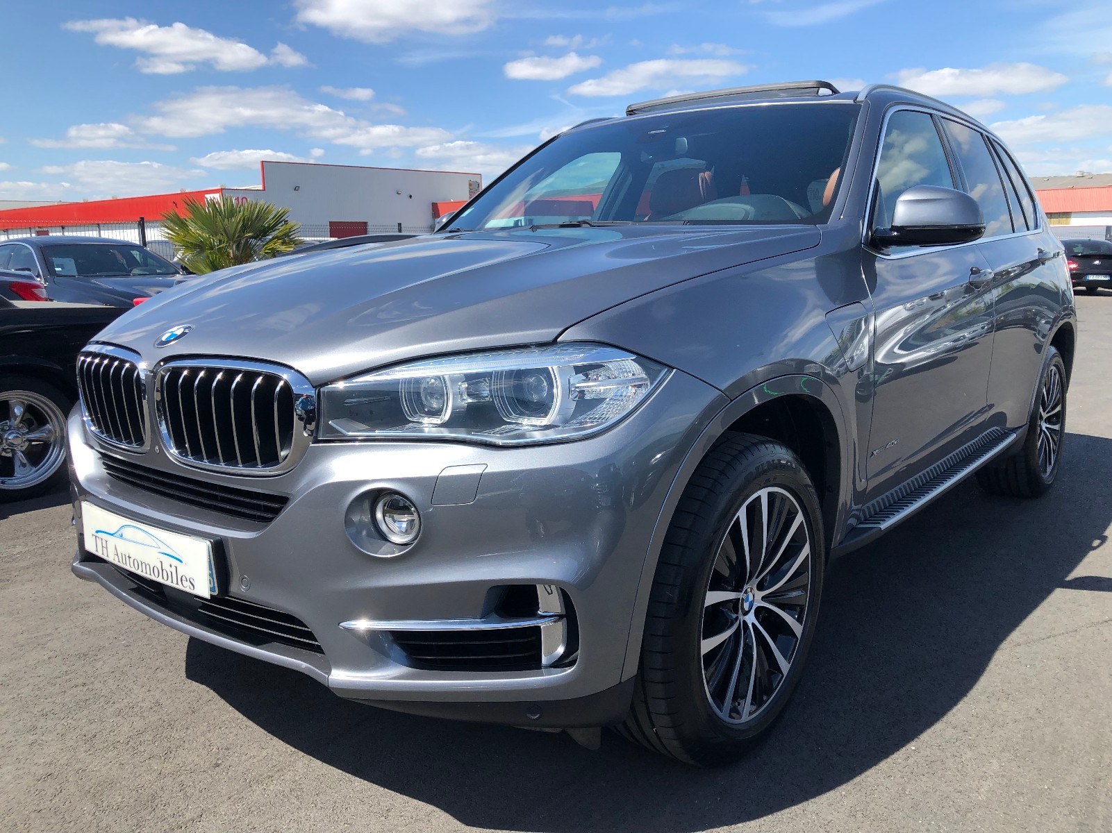 BMW X5 (F15) XDRIVE40E 313 XLINE BVA8 à 39 990 €