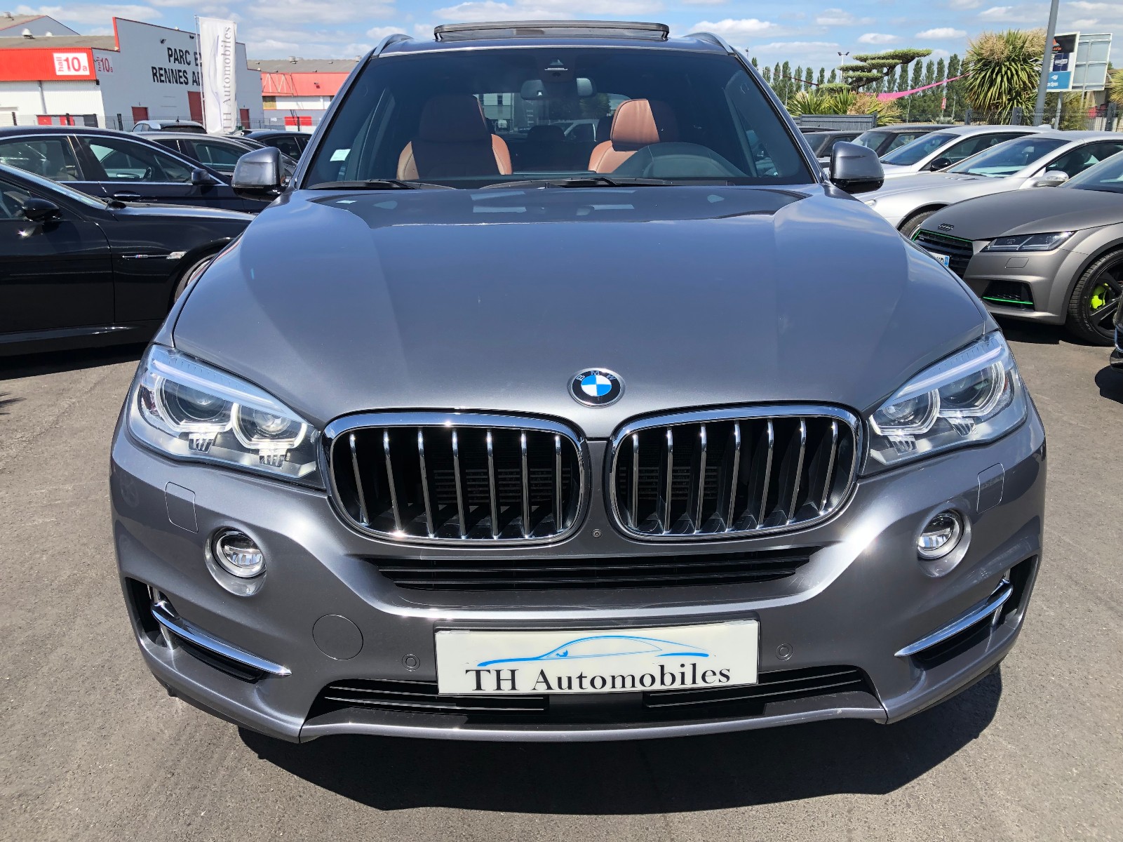 BMW X5 (F15) XDRIVE40E 313 XLINE BVA8 à 39 990 €