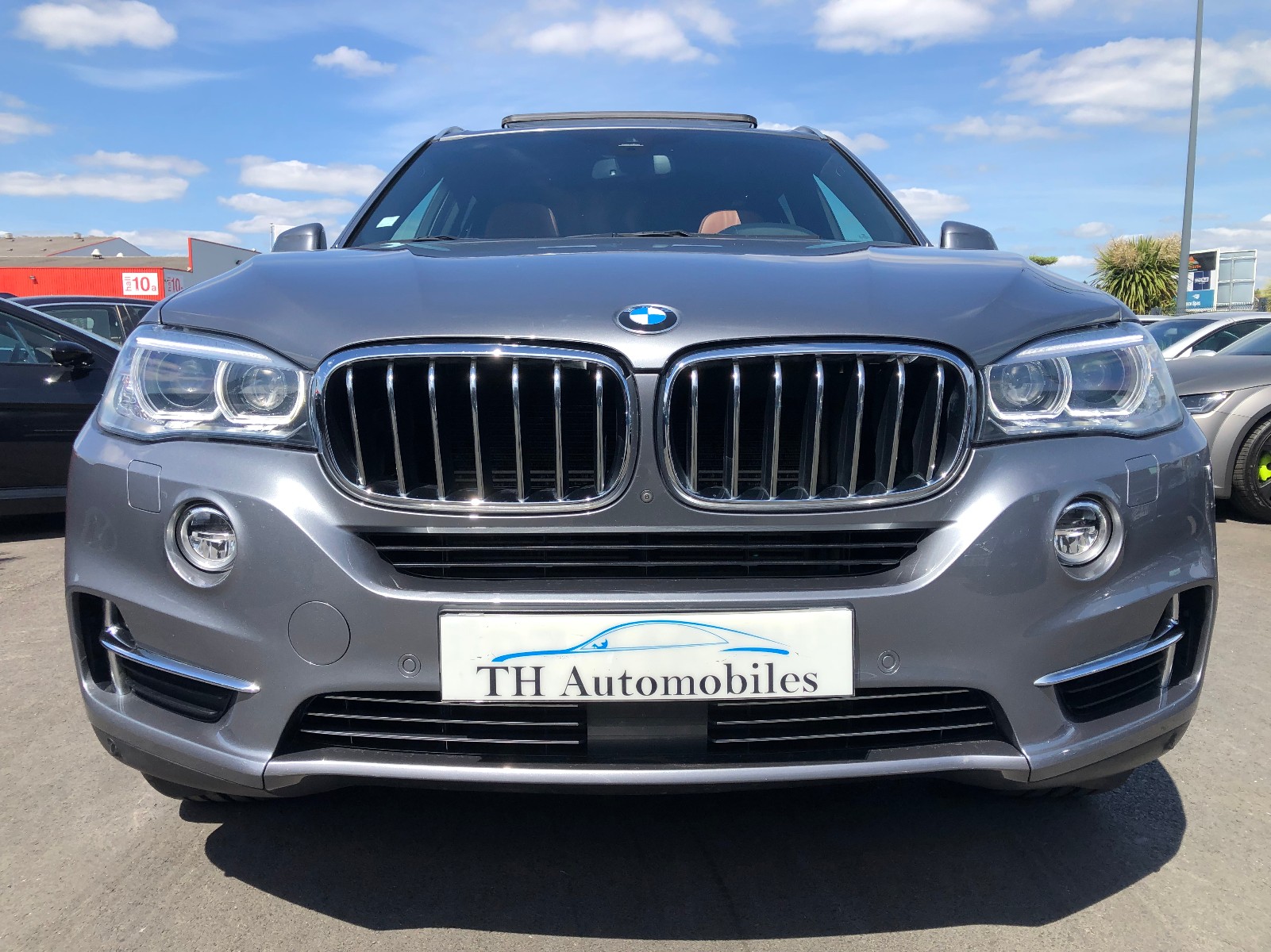 BMW X5 (F15) XDRIVE40E 313 XLINE BVA8 à 39 990 €