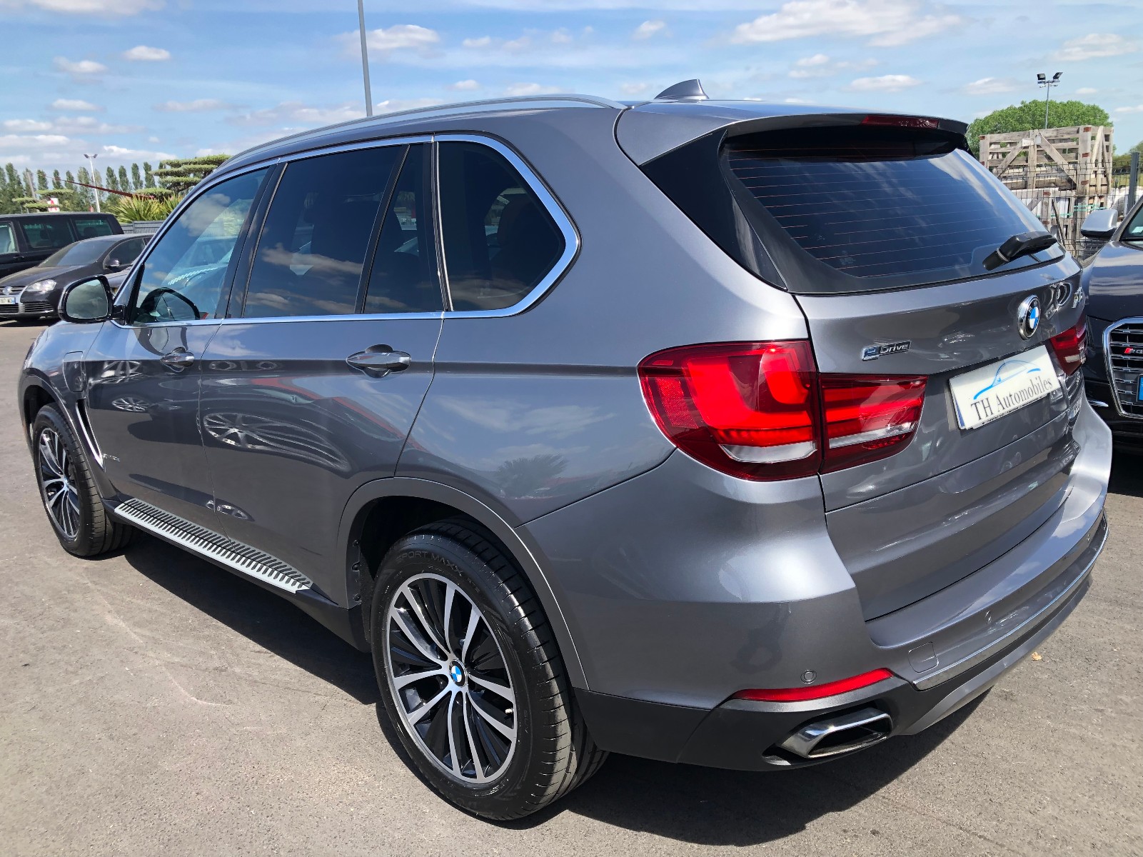 BMW X5 (F15) XDRIVE40E 313 XLINE BVA8 à 39 990 €