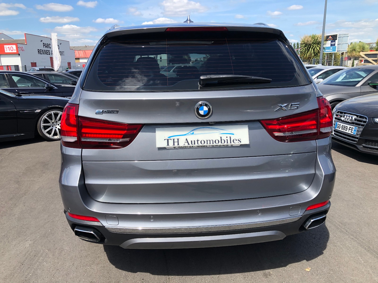 BMW X5 (F15) XDRIVE40E 313 XLINE BVA8 à 39 990 €