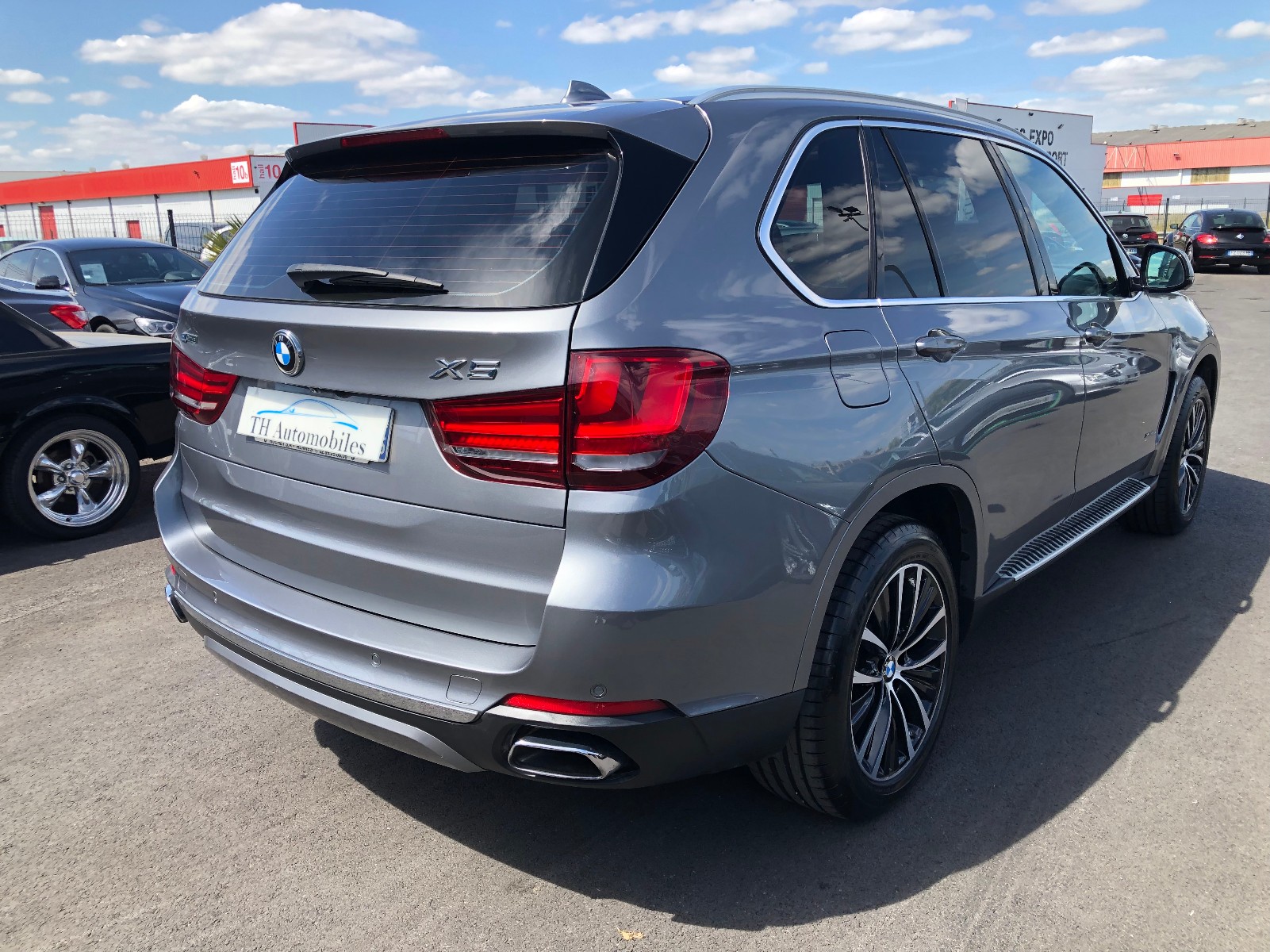 BMW X5 (F15) XDRIVE40E 313 XLINE BVA8 à 39 990 €