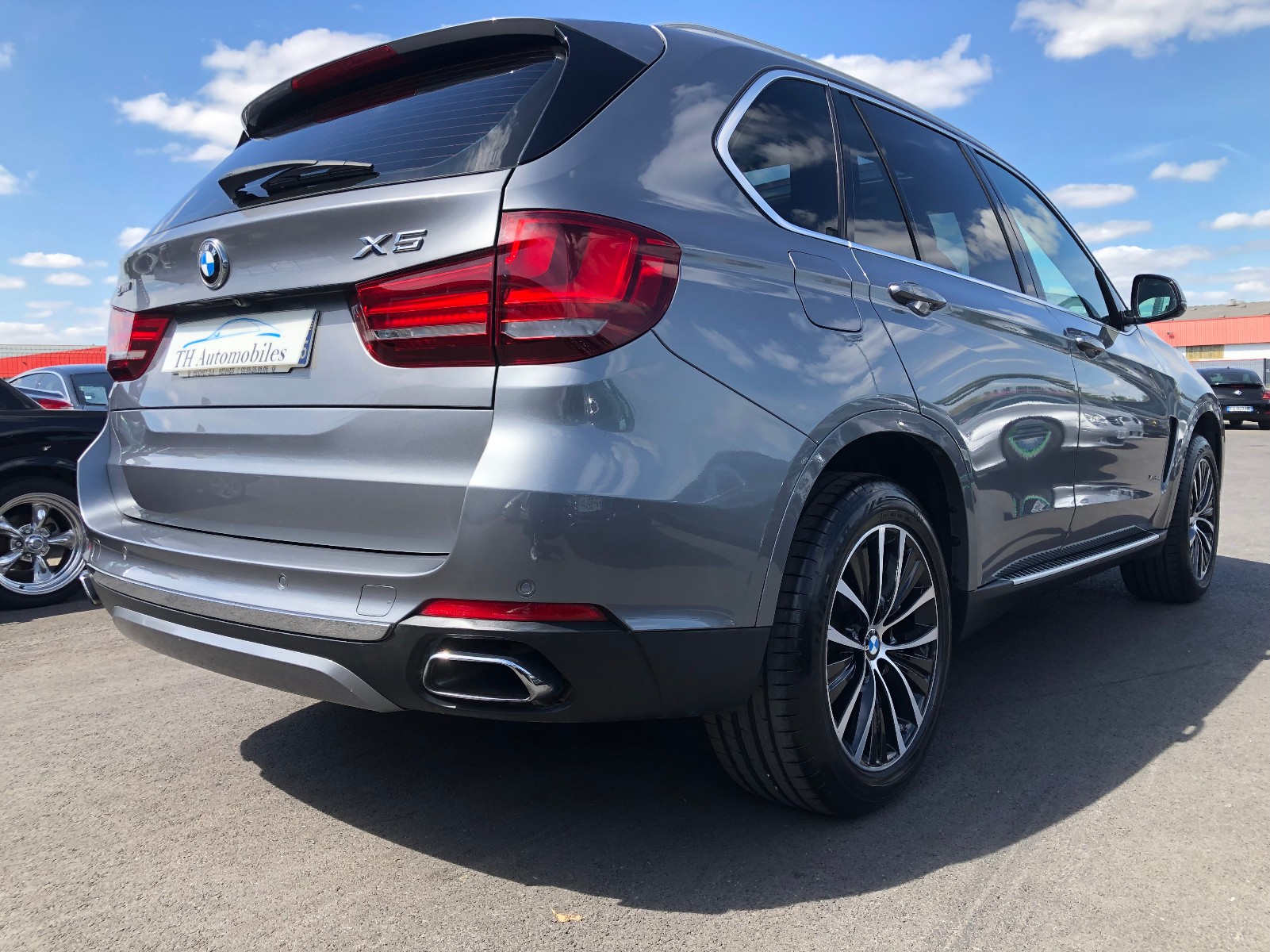 BMW X5 (F15) XDRIVE40E 313 XLINE BVA8 à 39 990 €