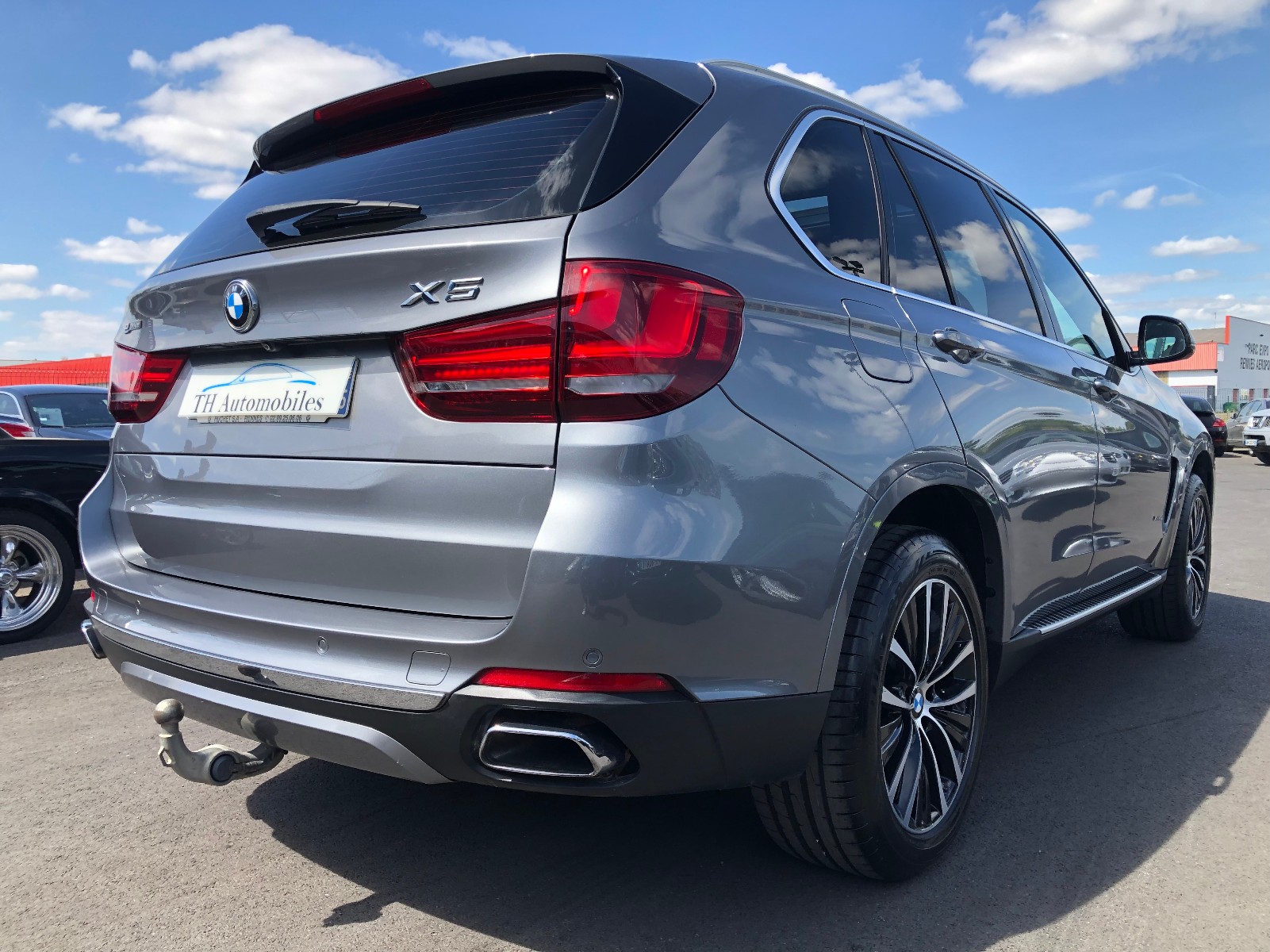 BMW X5 (F15) XDRIVE40E 313 XLINE BVA8 à 39 990 €