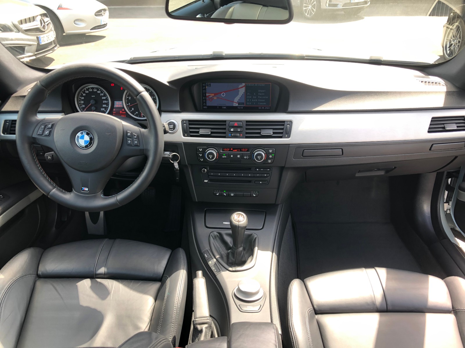 BMW SERIE 3 (E92) COUPE M3