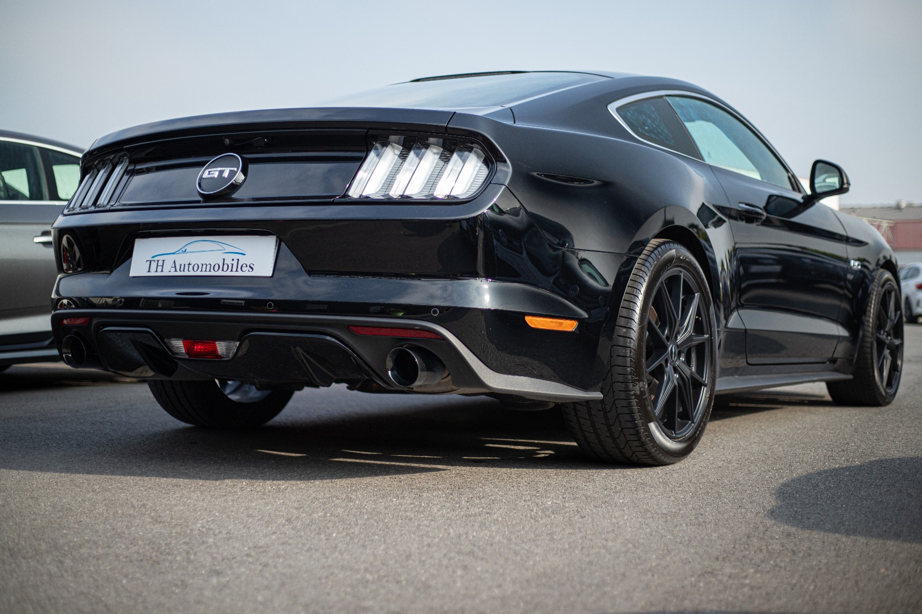 FORD MUSTANG VI FASTBACK 5.0 V8 GT BVA6 