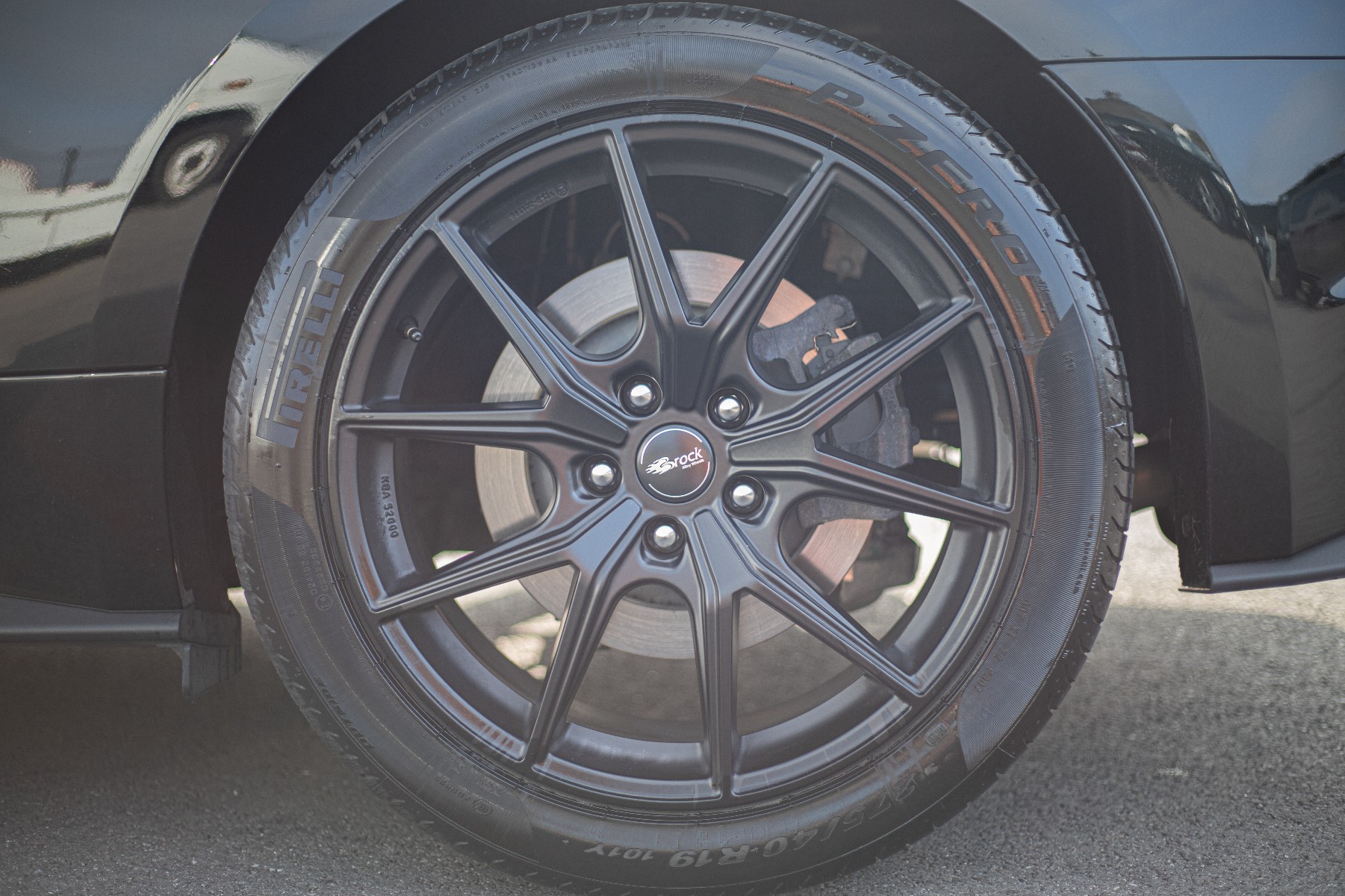 FORD MUSTANG VI FASTBACK 5.0 V8 GT BVA6 