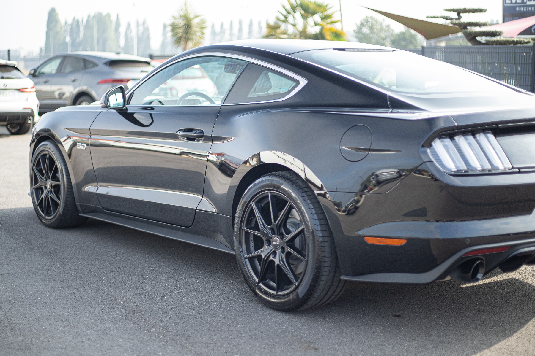 FORD MUSTANG VI FASTBACK 5.0 V8 GT BVA6 