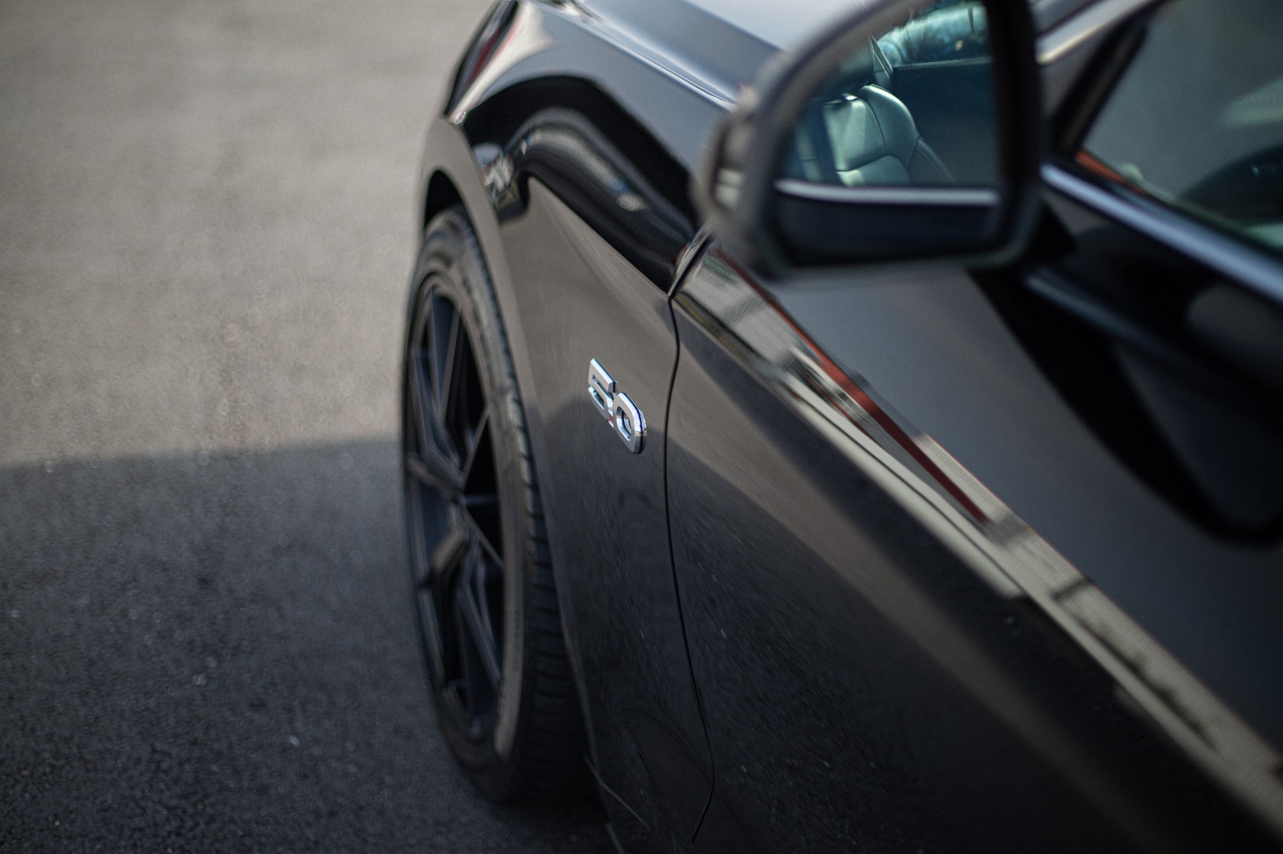 FORD MUSTANG VI FASTBACK 5.0 V8 GT BVA6 