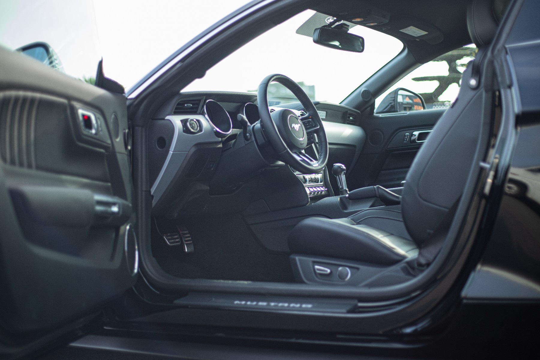 FORD MUSTANG VI FASTBACK 5.0 V8 GT BVA6 