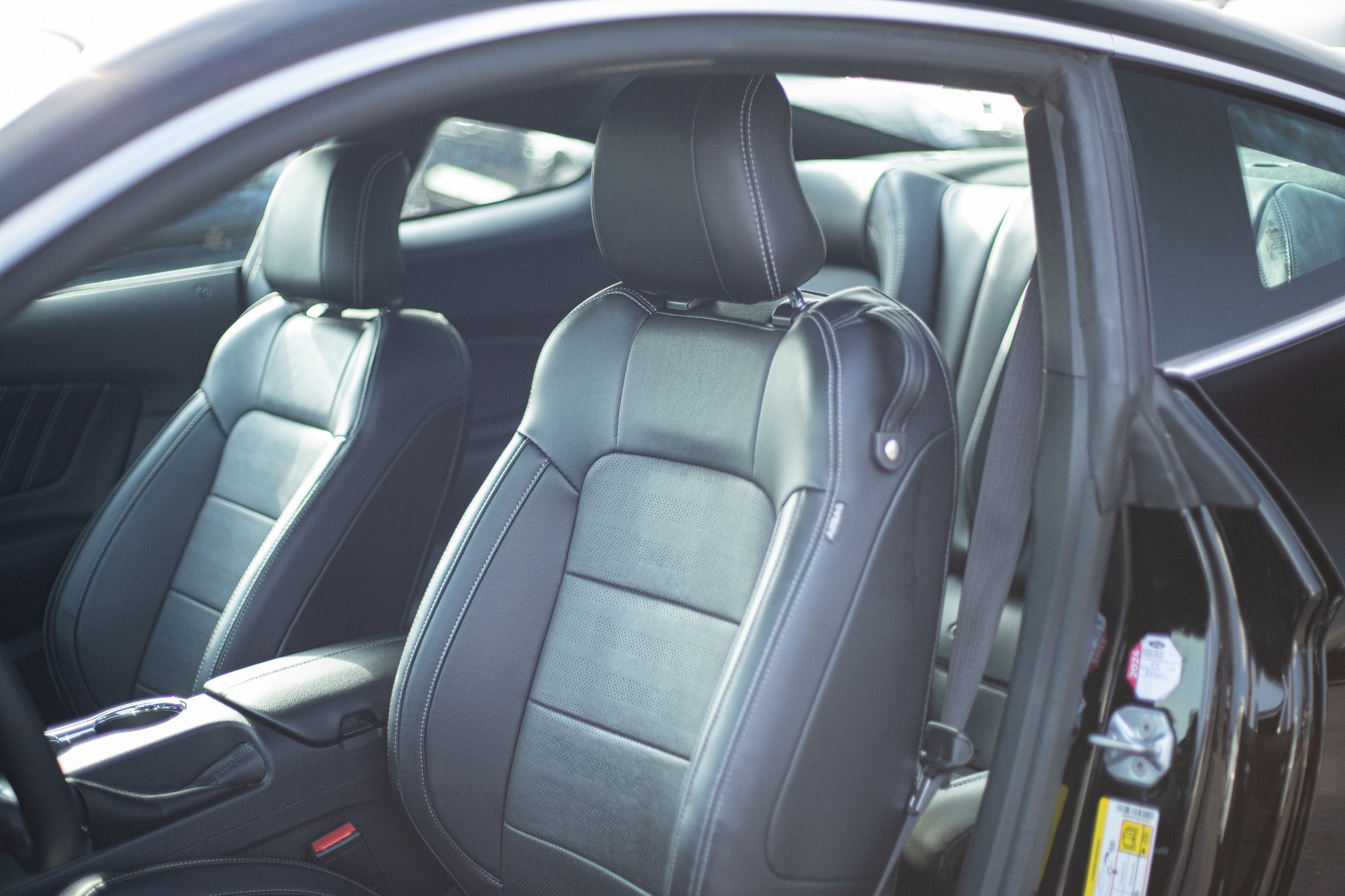 FORD MUSTANG VI FASTBACK 5.0 V8 GT BVA6 