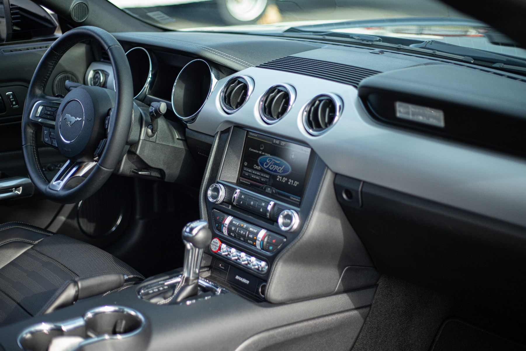 FORD MUSTANG VI FASTBACK 5.0 V8 GT BVA6 