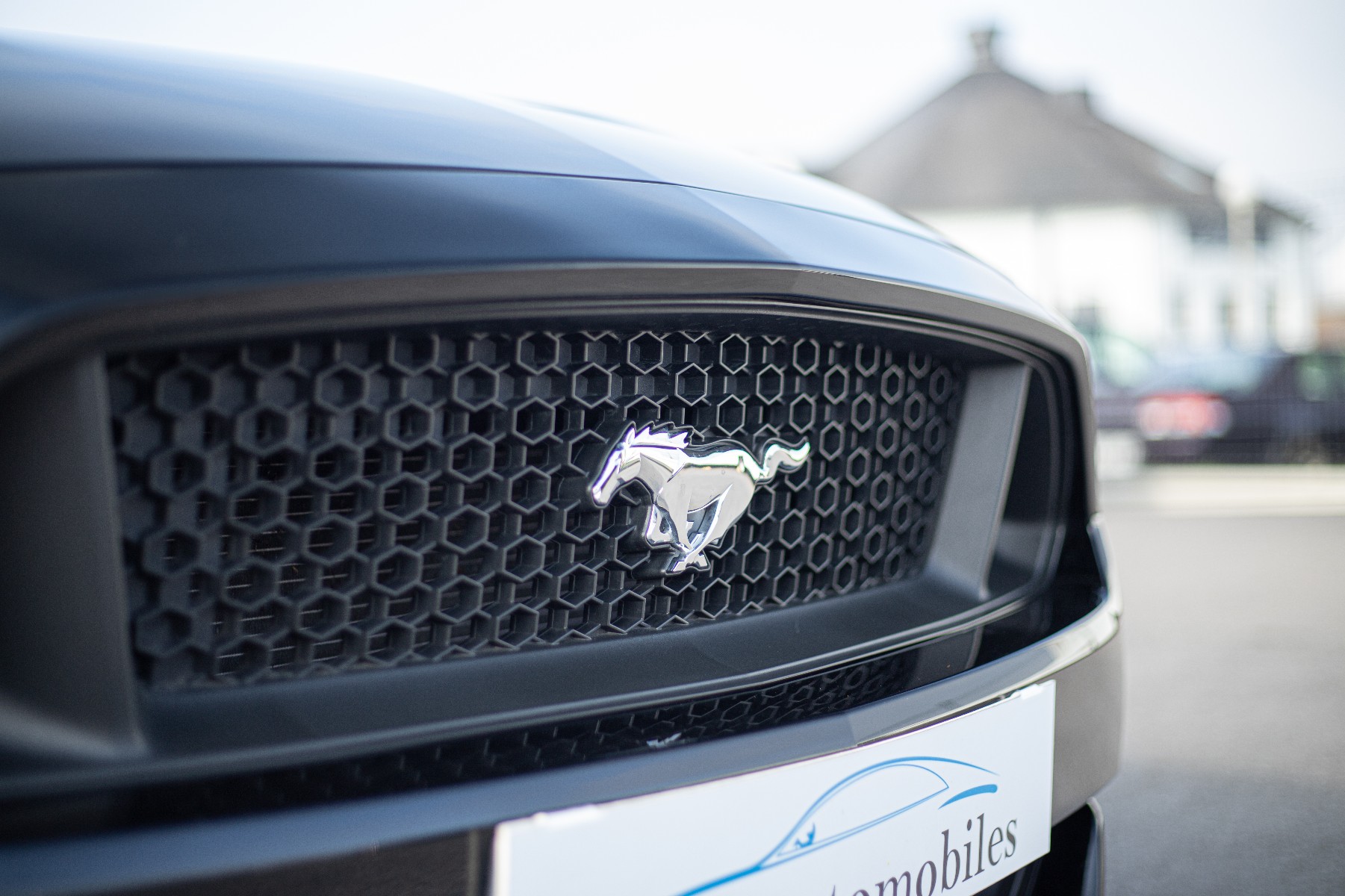 FORD MUSTANG VI FASTBACK 5.0 V8 GT BVA6 