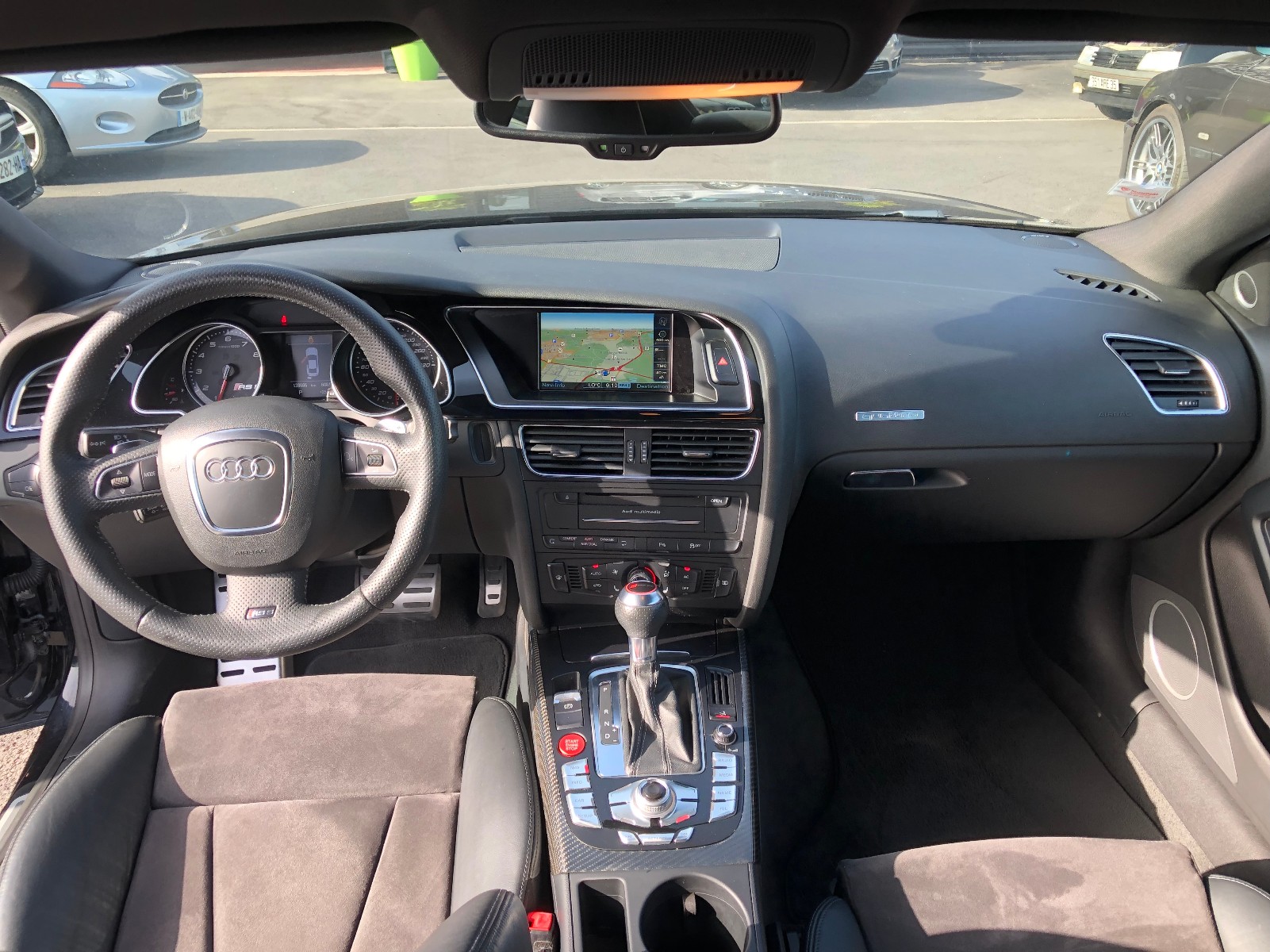 AUDI RS5 (2) 4.2 V8 