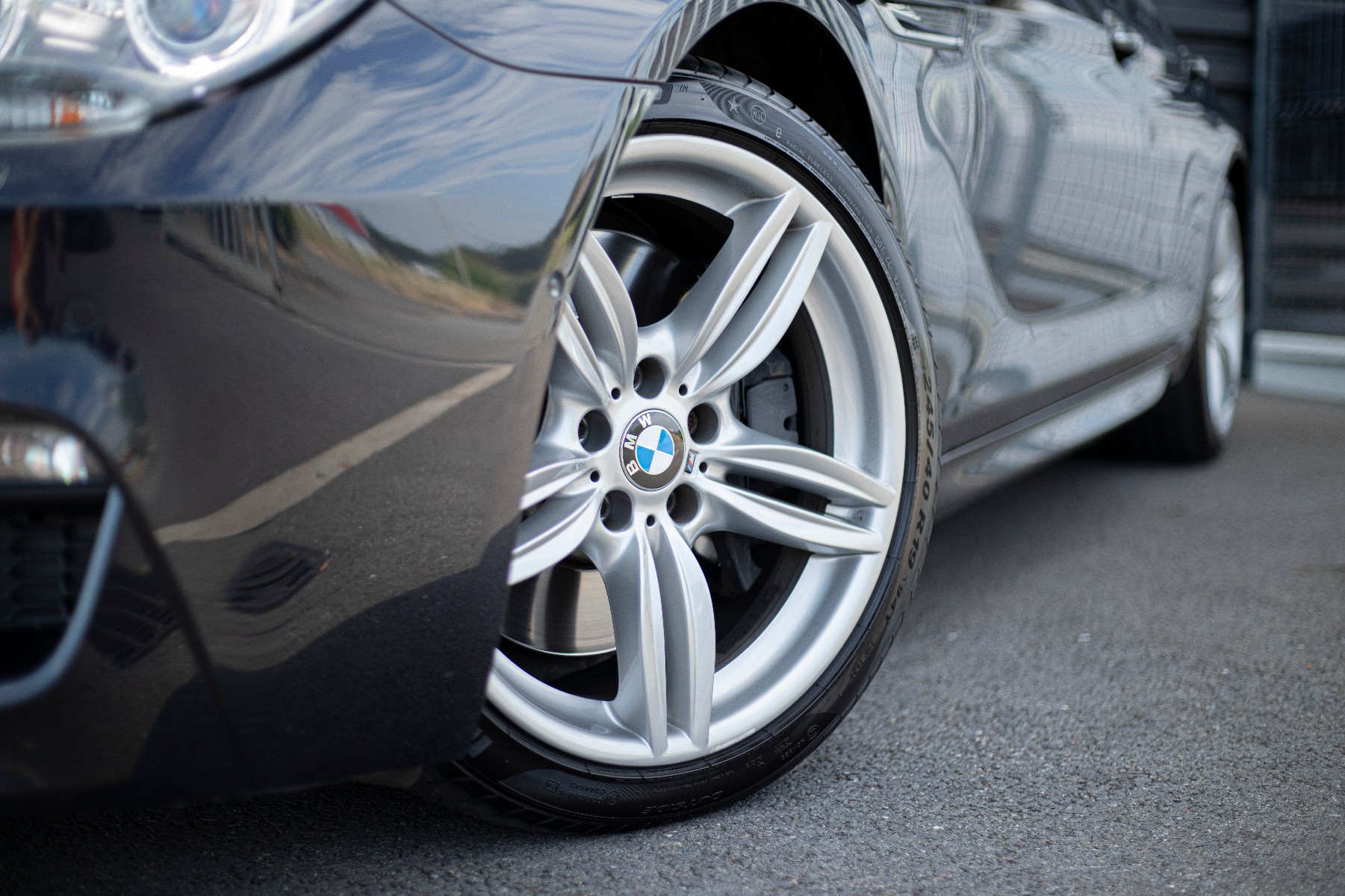 BMW SERIE 6 (F06) GRAN COUPE 650IA 450 XDRIVE EXCLUSIVE INDIVIDUAL