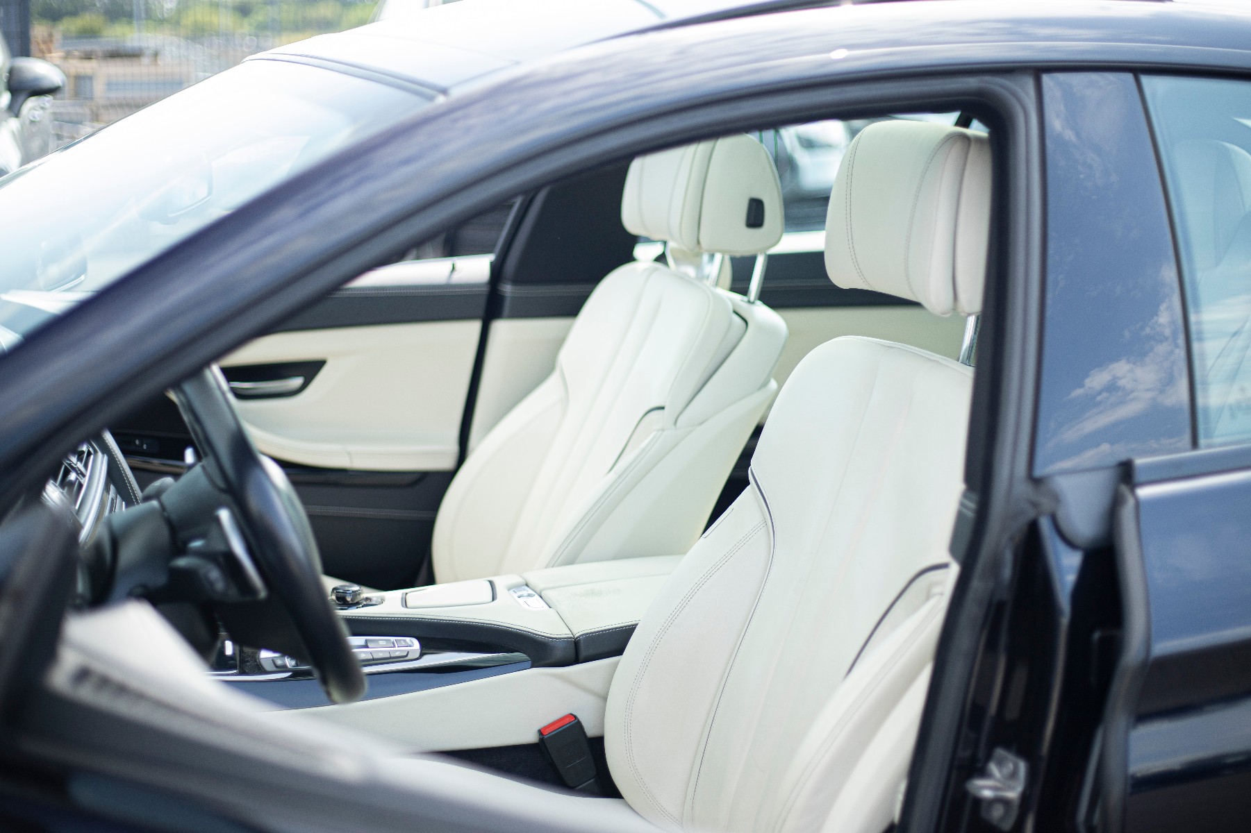 BMW SERIE 6 (F06) GRAN COUPE 650IA 450 XDRIVE EXCLUSIVE INDIVIDUAL
